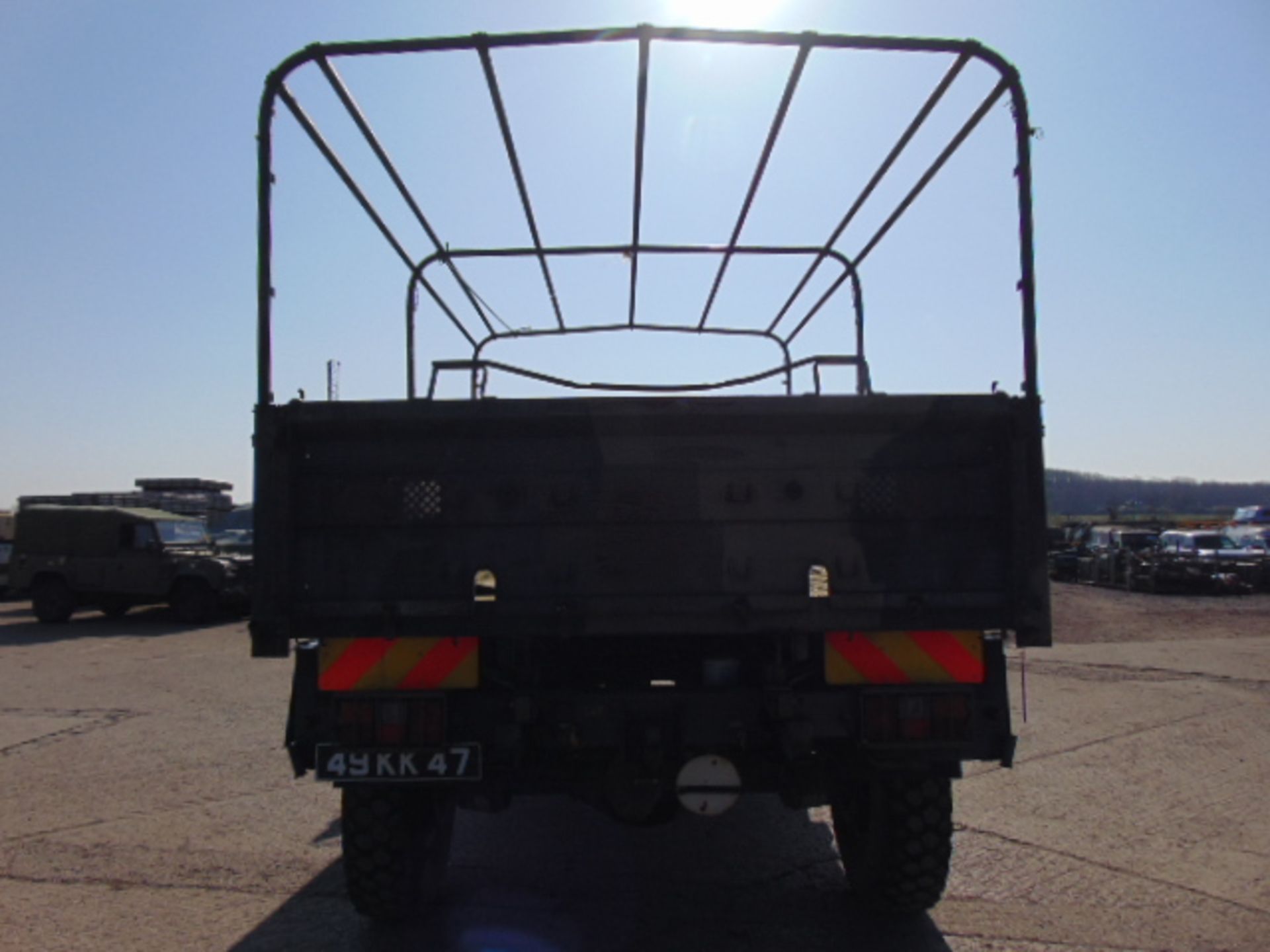 Leyland Daf 45/150 4 x 4 - Image 7 of 12