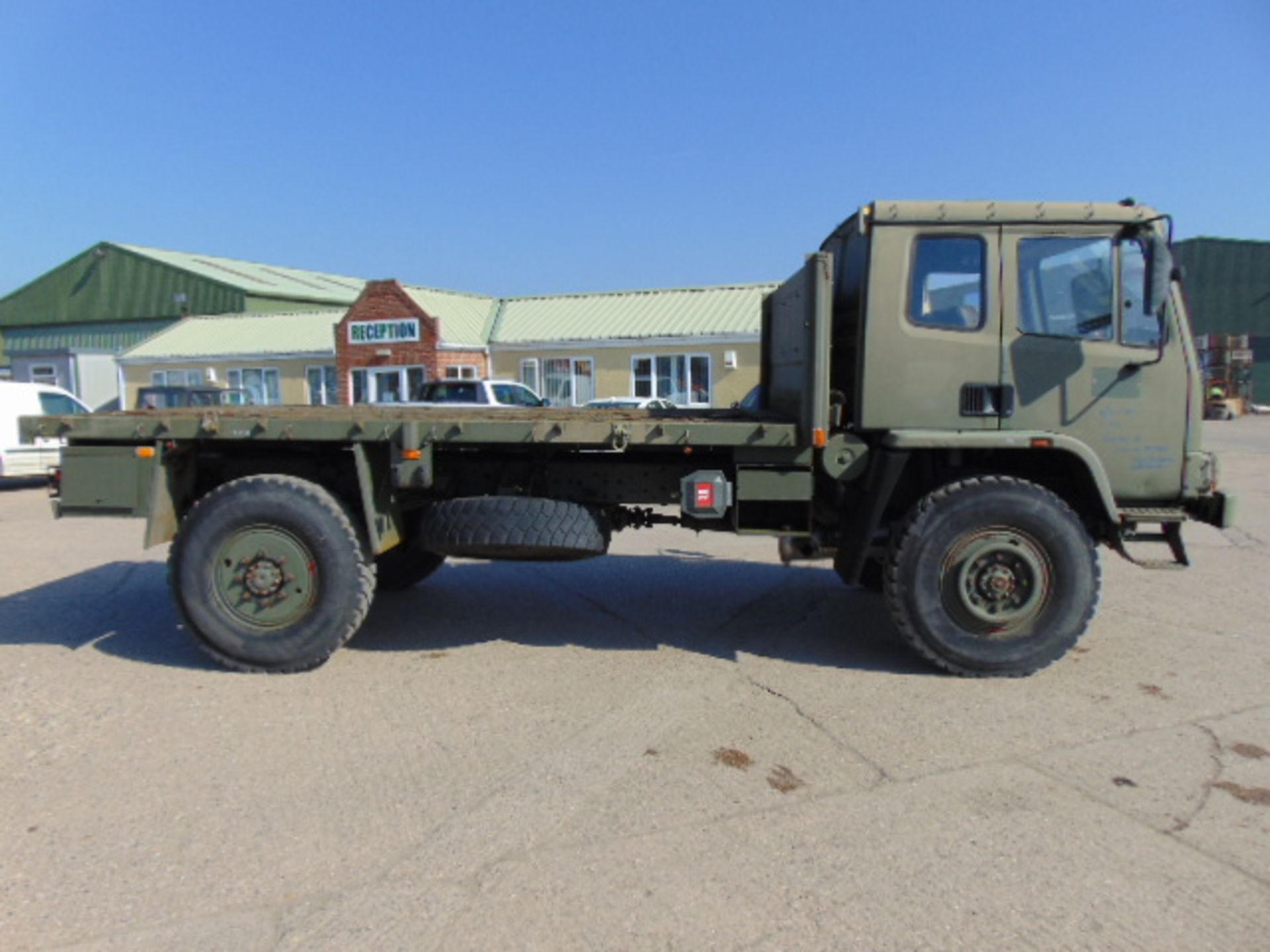 Leyland Daf 45/150 4 x 4 - Image 5 of 13