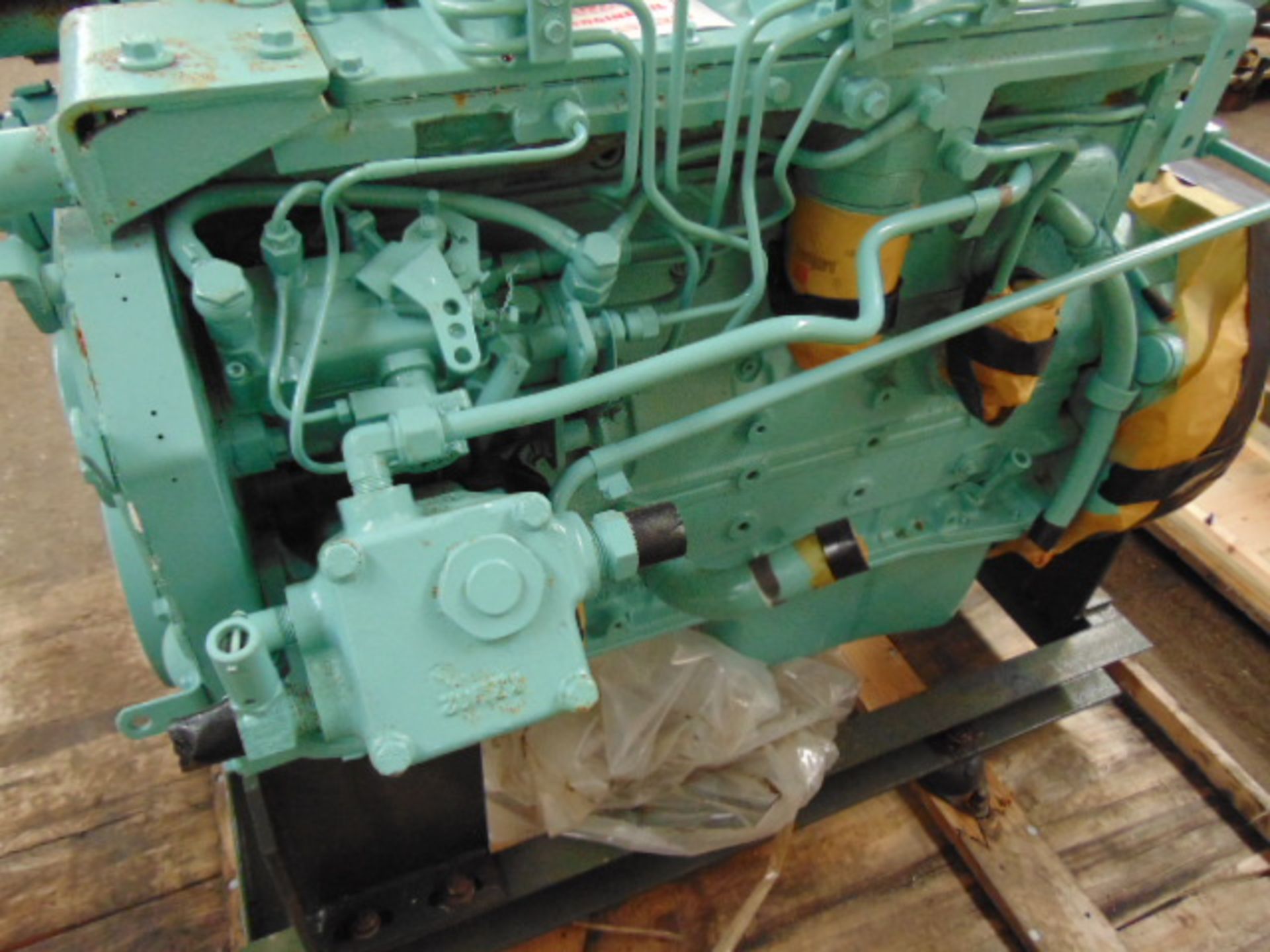 A1 Reconditioned DAF Cummins 310 Diesel Engine - Image 3 of 6