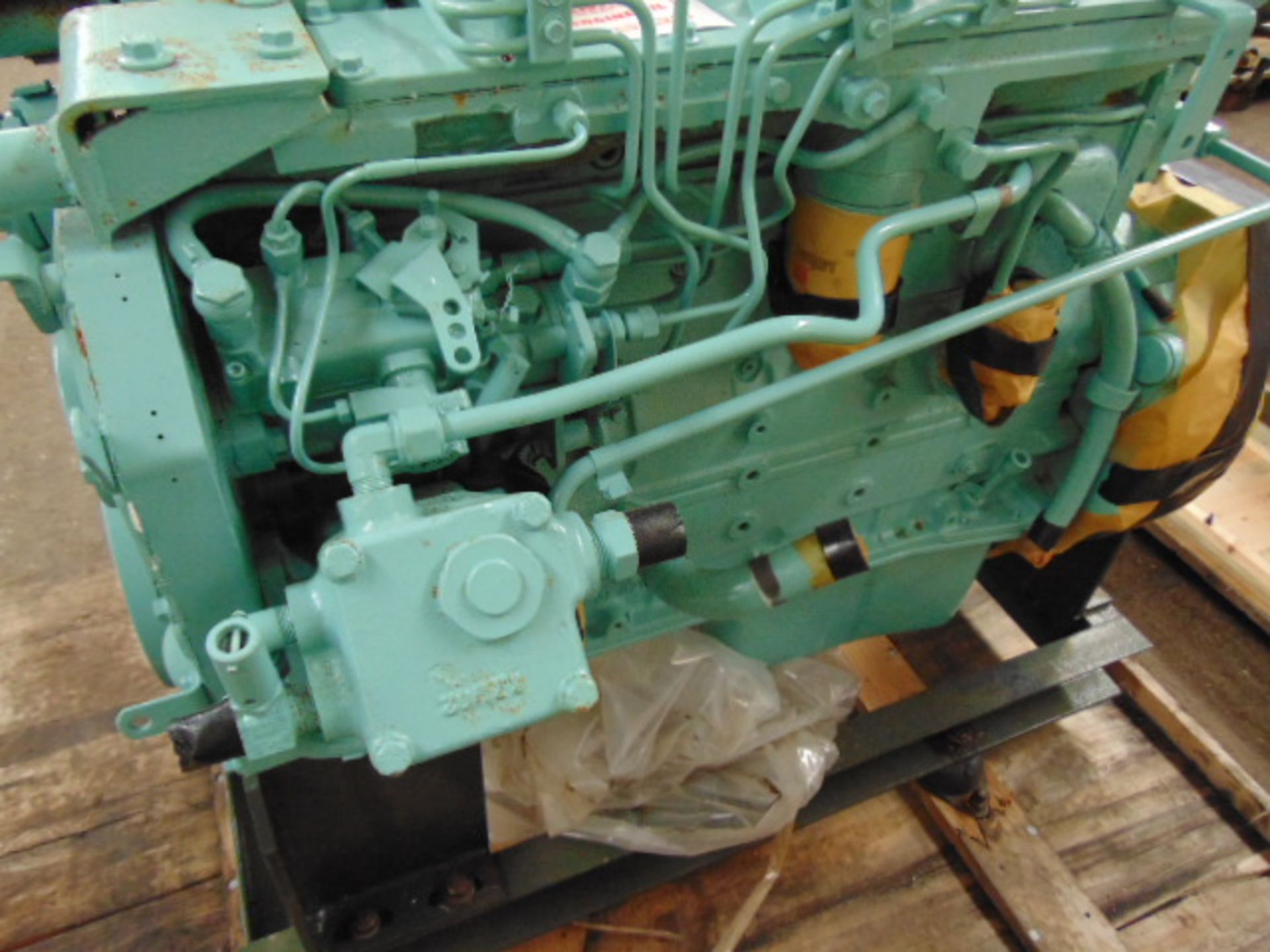 A1 Reconditioned DAF Cummins 310 Diesel Engine - Bild 3 aus 6