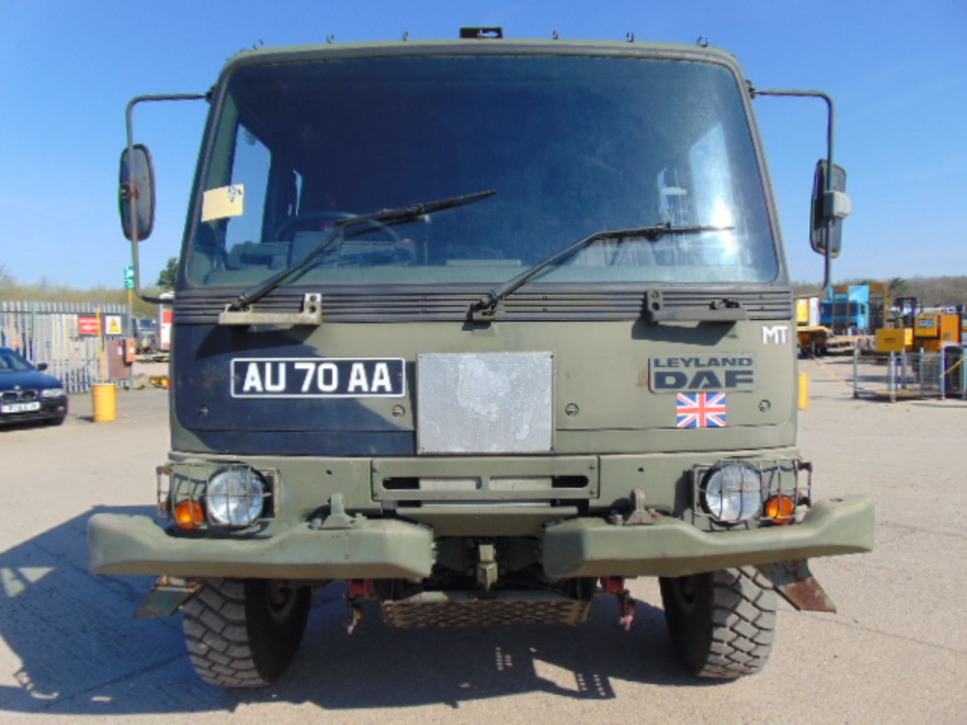 Leyland Daf 45/150 4 x 4 - Image 2 of 13