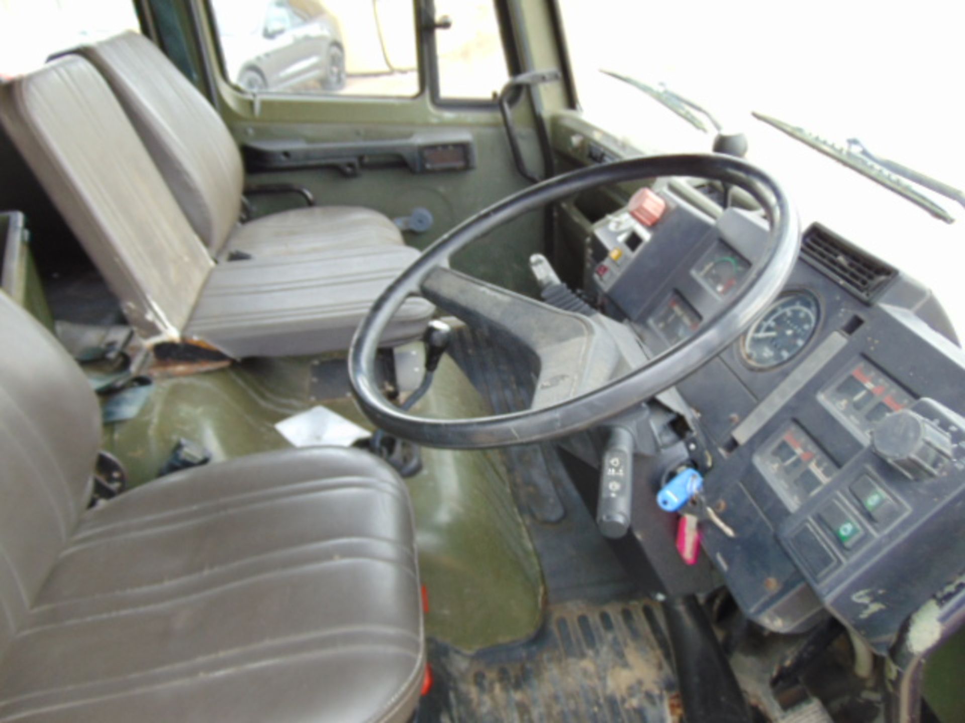 Leyland Daf 45/150 4 x 4 - Image 12 of 12