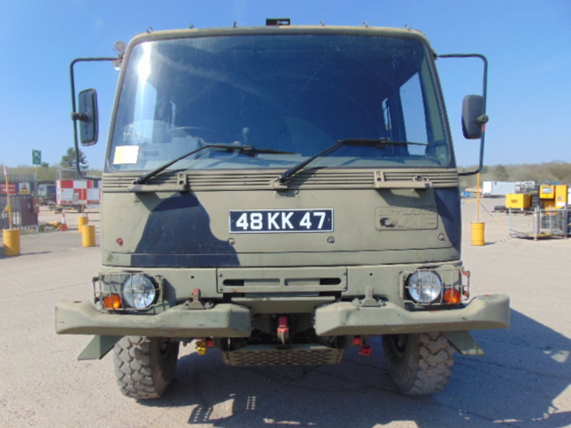 Leyland Daf 45/150 4 x 4 - Image 2 of 13