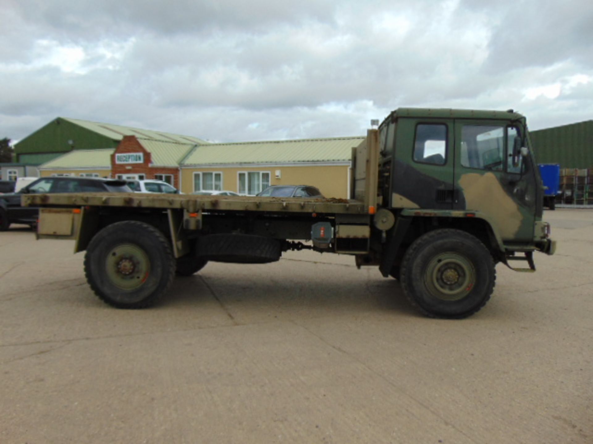 Leyland Daf 45/150 4 x 4 - Image 5 of 13