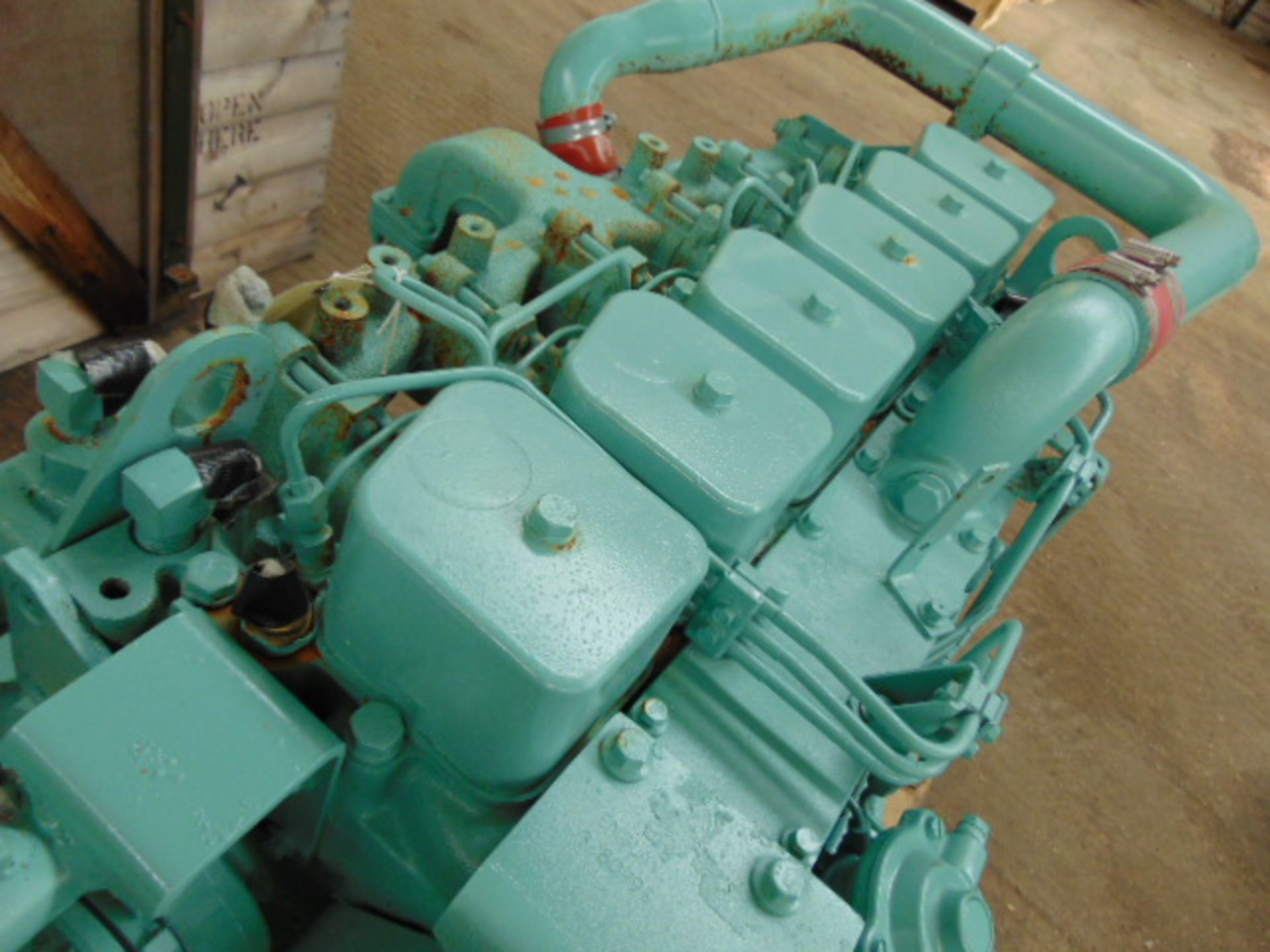 A1 Reconditioned DAF Cummins 310 Diesel Engine - Bild 4 aus 7