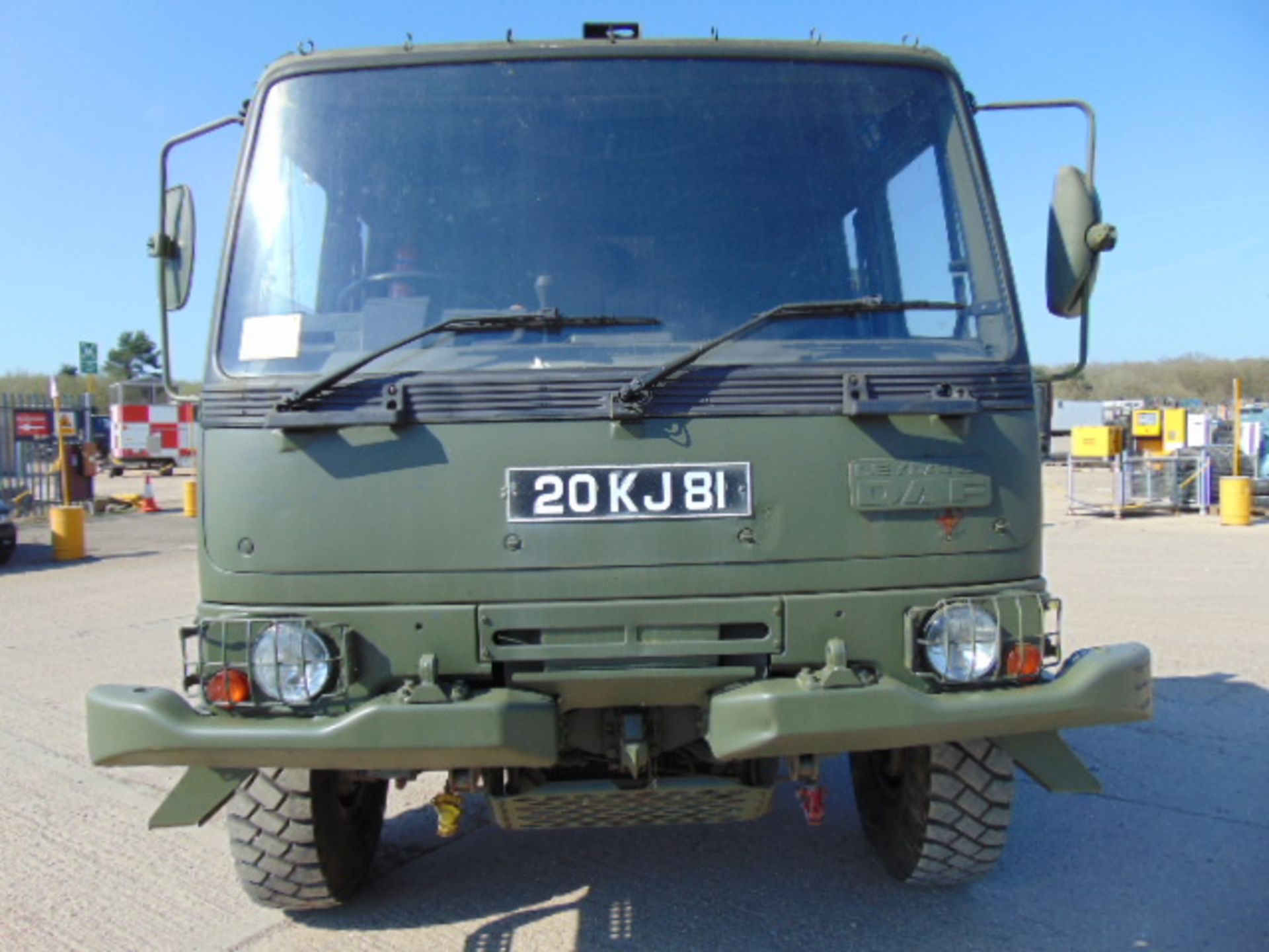 Leyland Daf 45/150 4 x 4 - Image 2 of 13