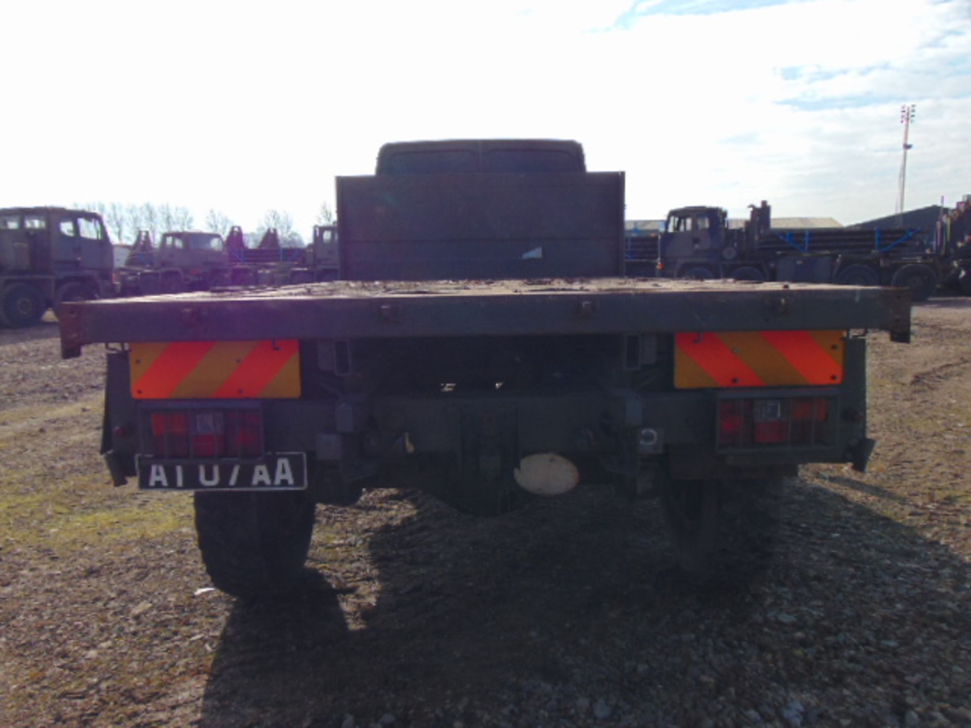 Leyland Daf 45/150 4 x 4 - Image 7 of 14