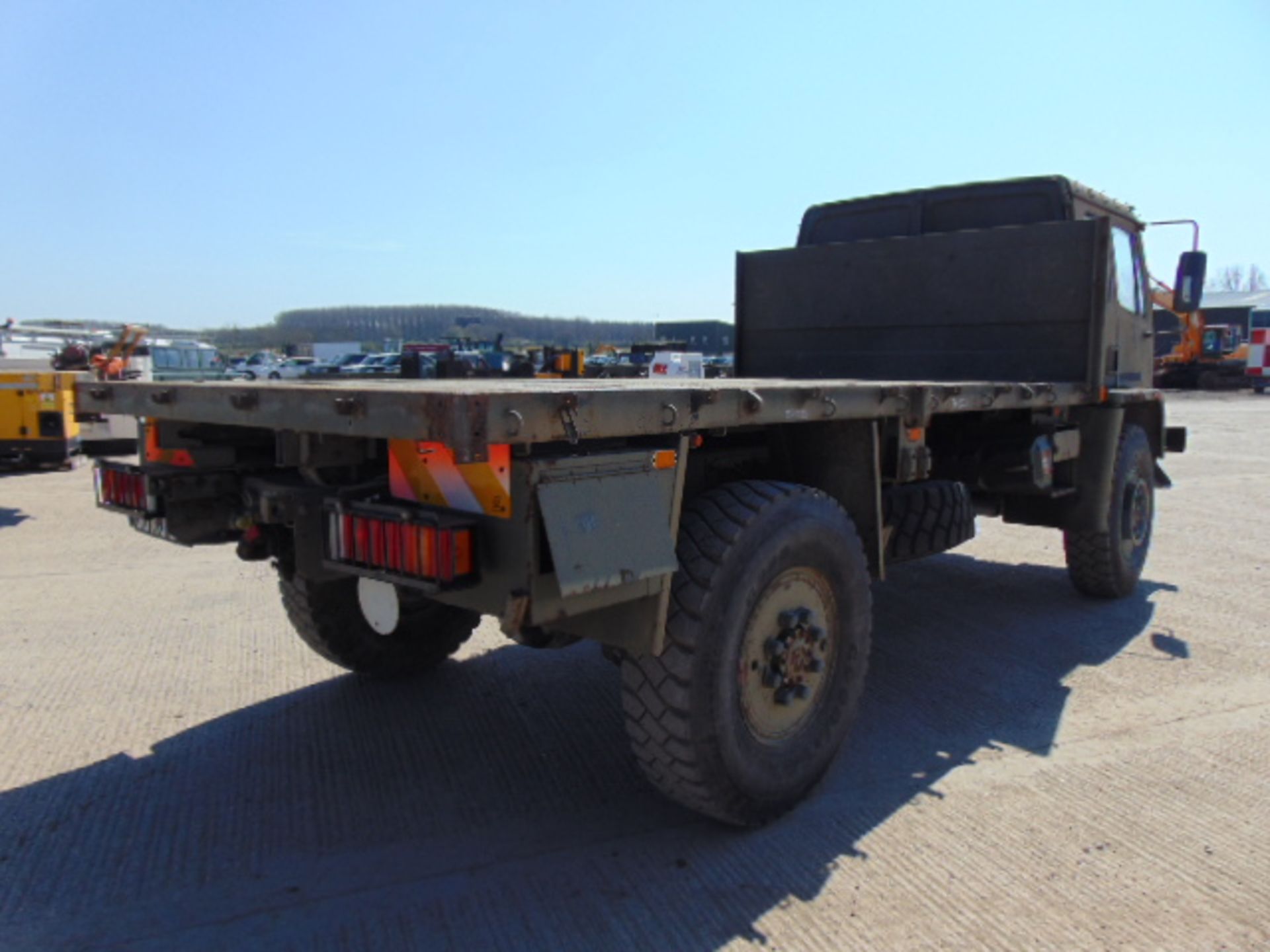 Leyland Daf 45/150 4 x 4 - Image 6 of 13