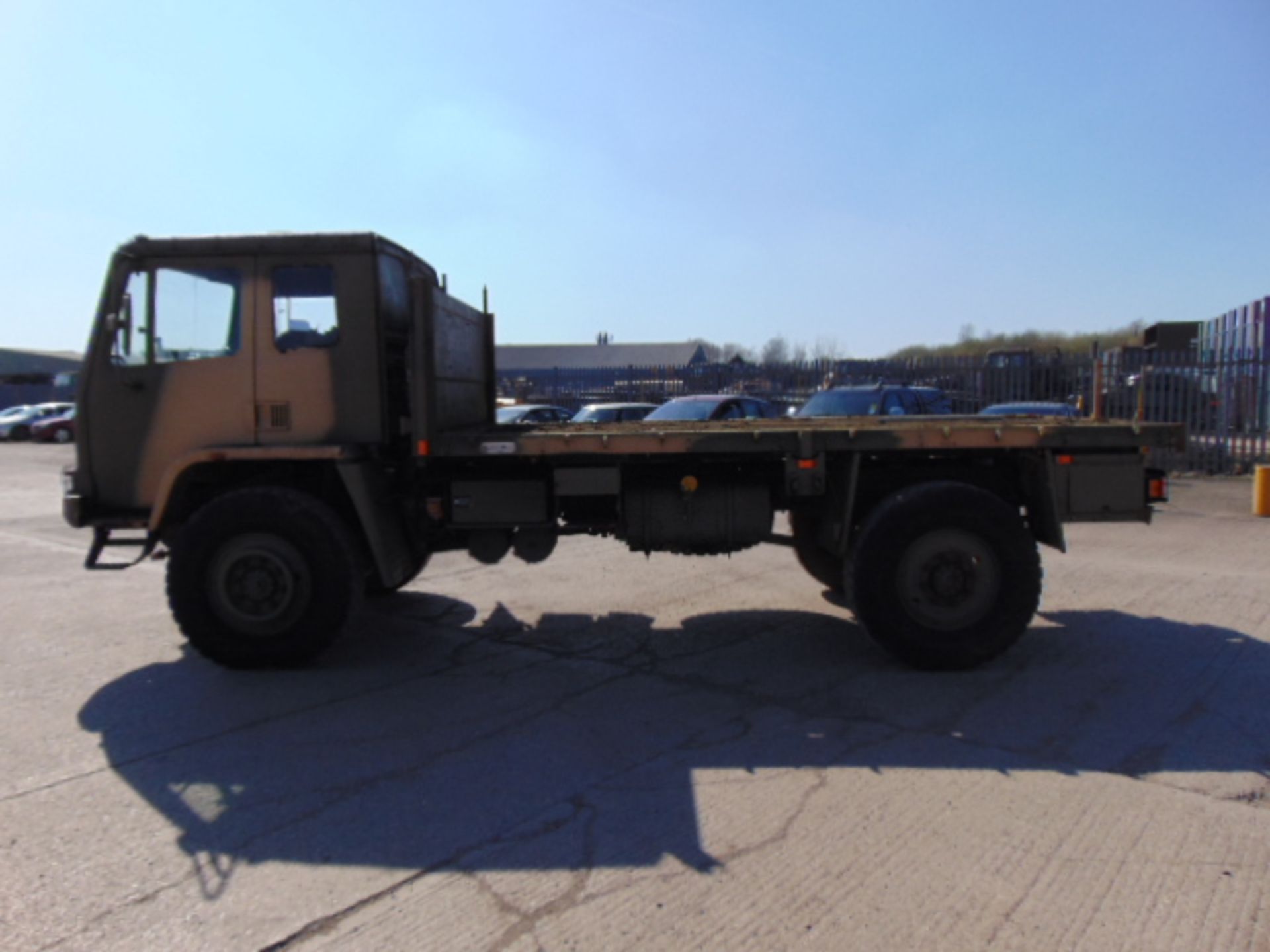 Leyland Daf 45/150 4 x 4 - Bild 4 aus 14