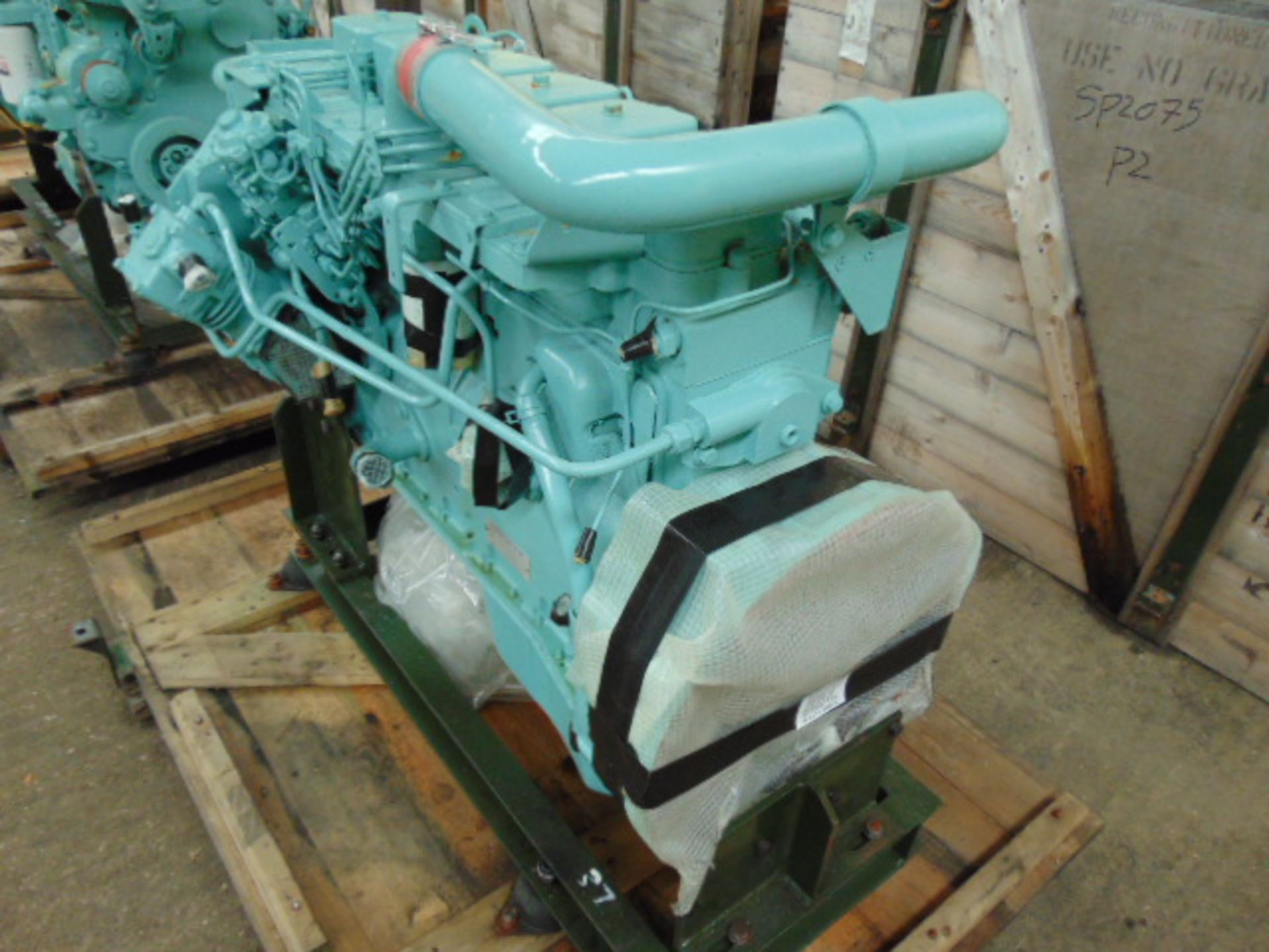 A1 Reconditioned DAF Cummins 310 Diesel Engine - Image 5 of 7