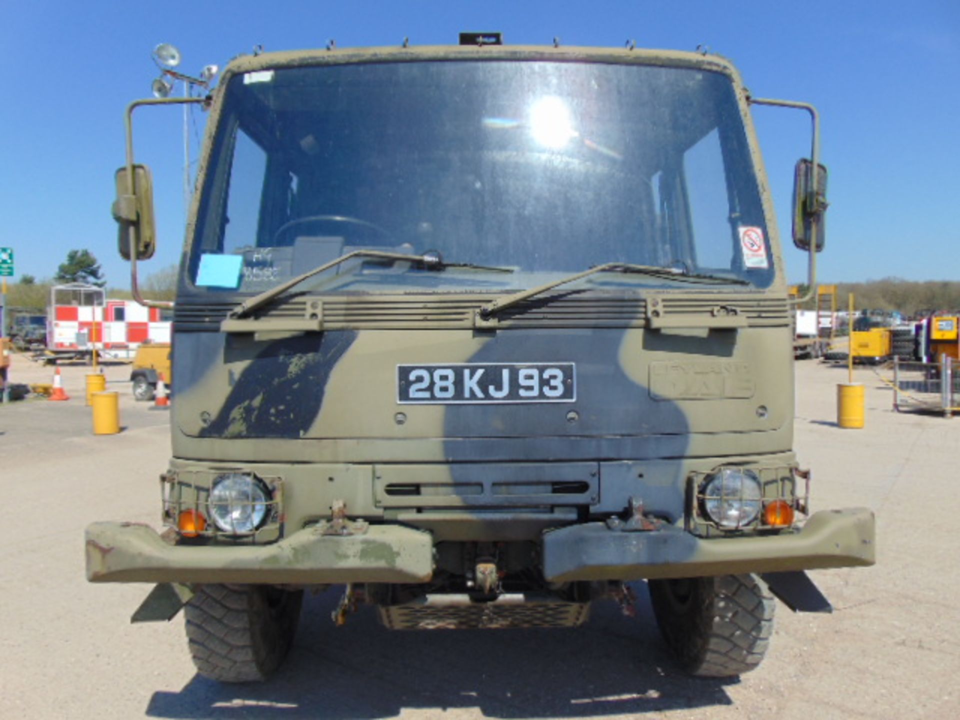 Leyland Daf 45/150 4 x 4 - Image 2 of 13