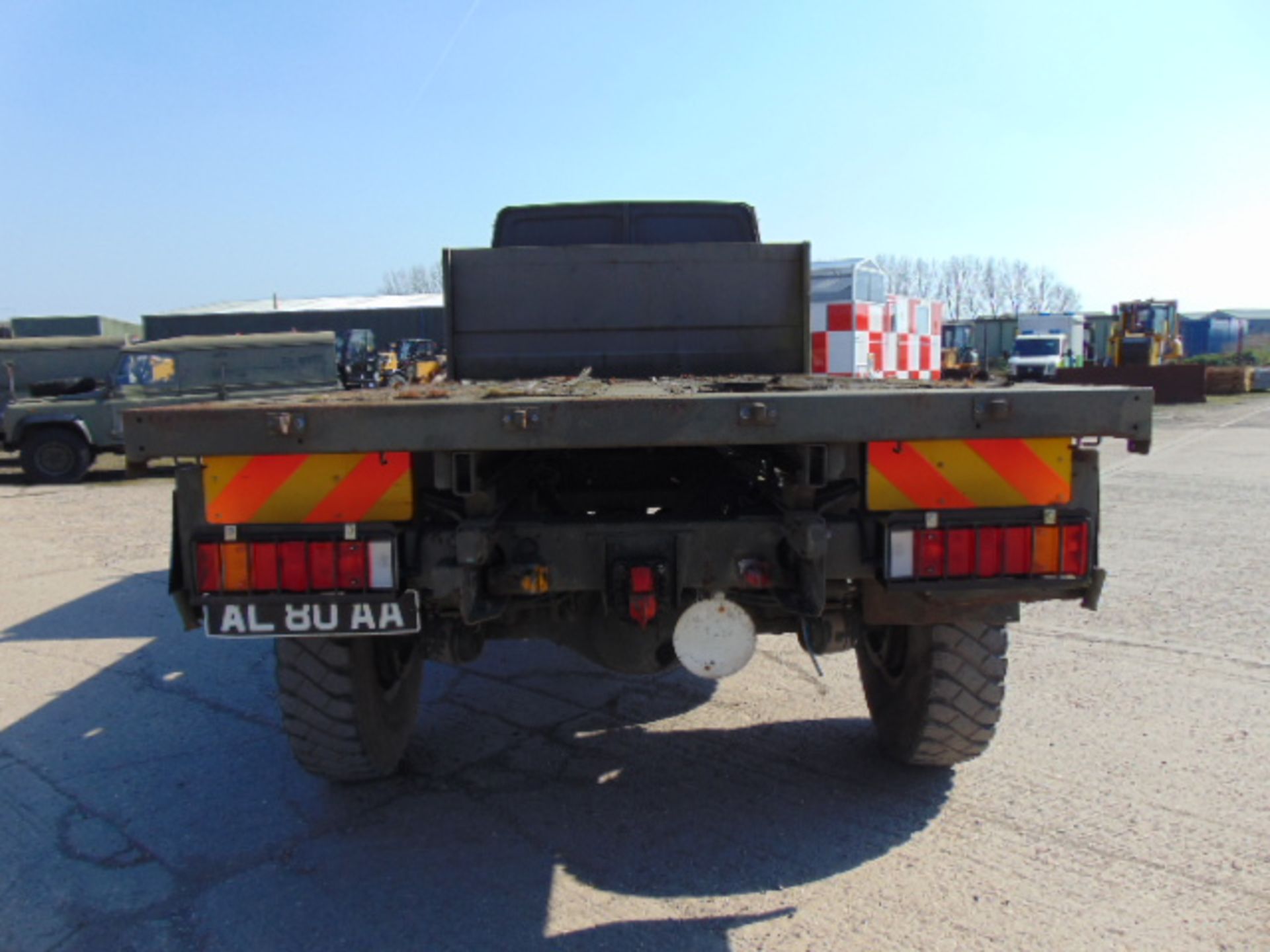 Leyland Daf 45/150 4 x 4 - Image 7 of 13