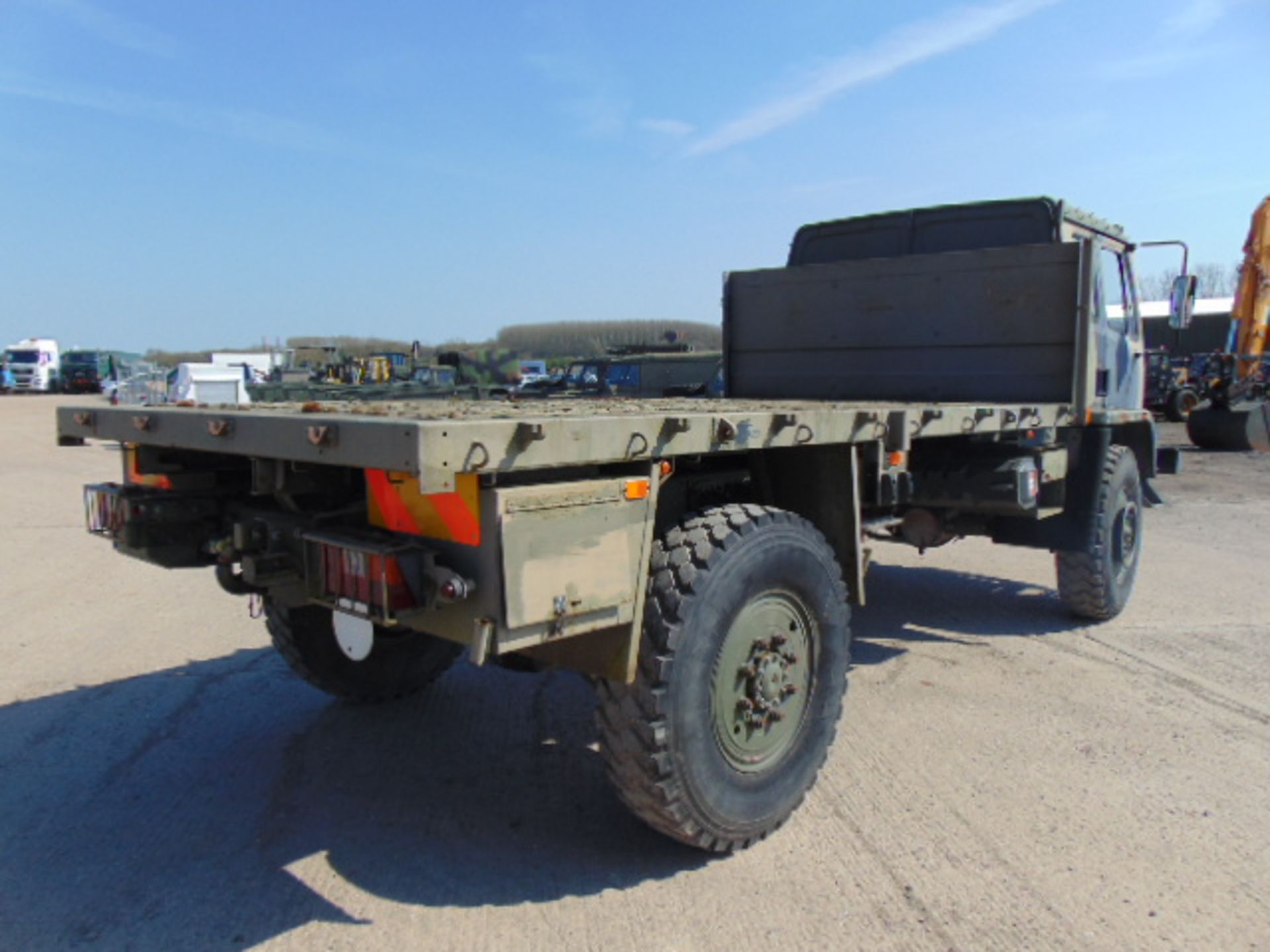 Leyland Daf 45/150 4 x 4 - Image 6 of 12