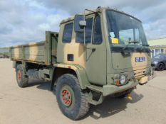 Leyland Daf 45/150 4 x 4 Winch Truck