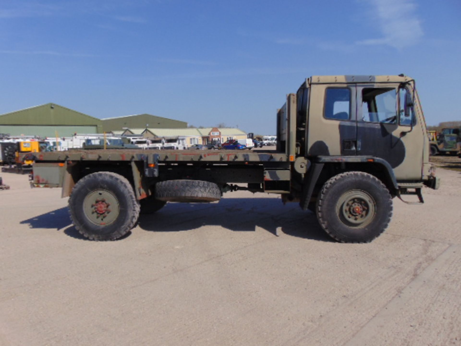 Leyland Daf 45/150 4 x 4 - Image 5 of 13