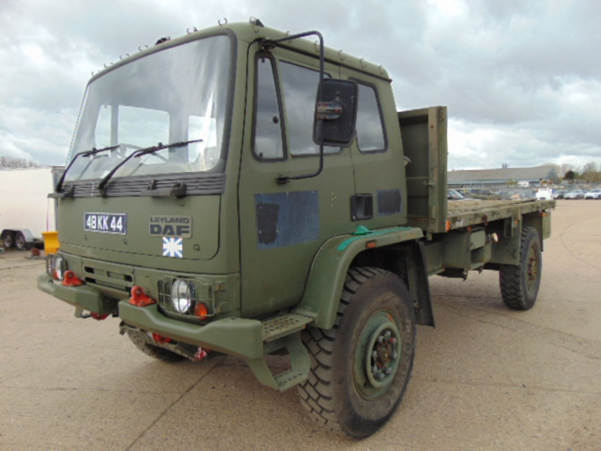 Leyland Daf 45/150 4 x 4 - Image 3 of 12