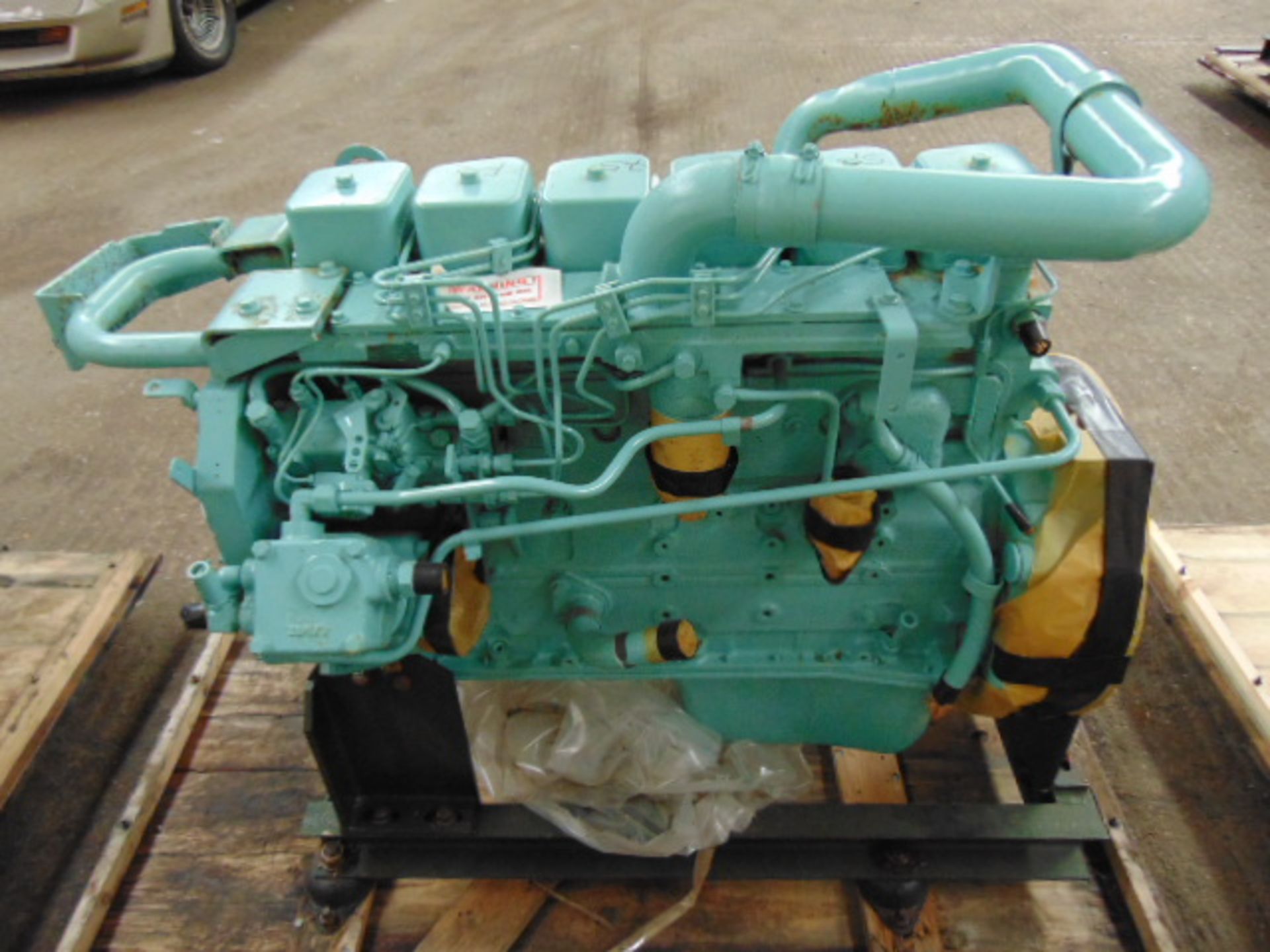 A1 Reconditioned DAF Cummins 310 Diesel Engine - Bild 2 aus 6