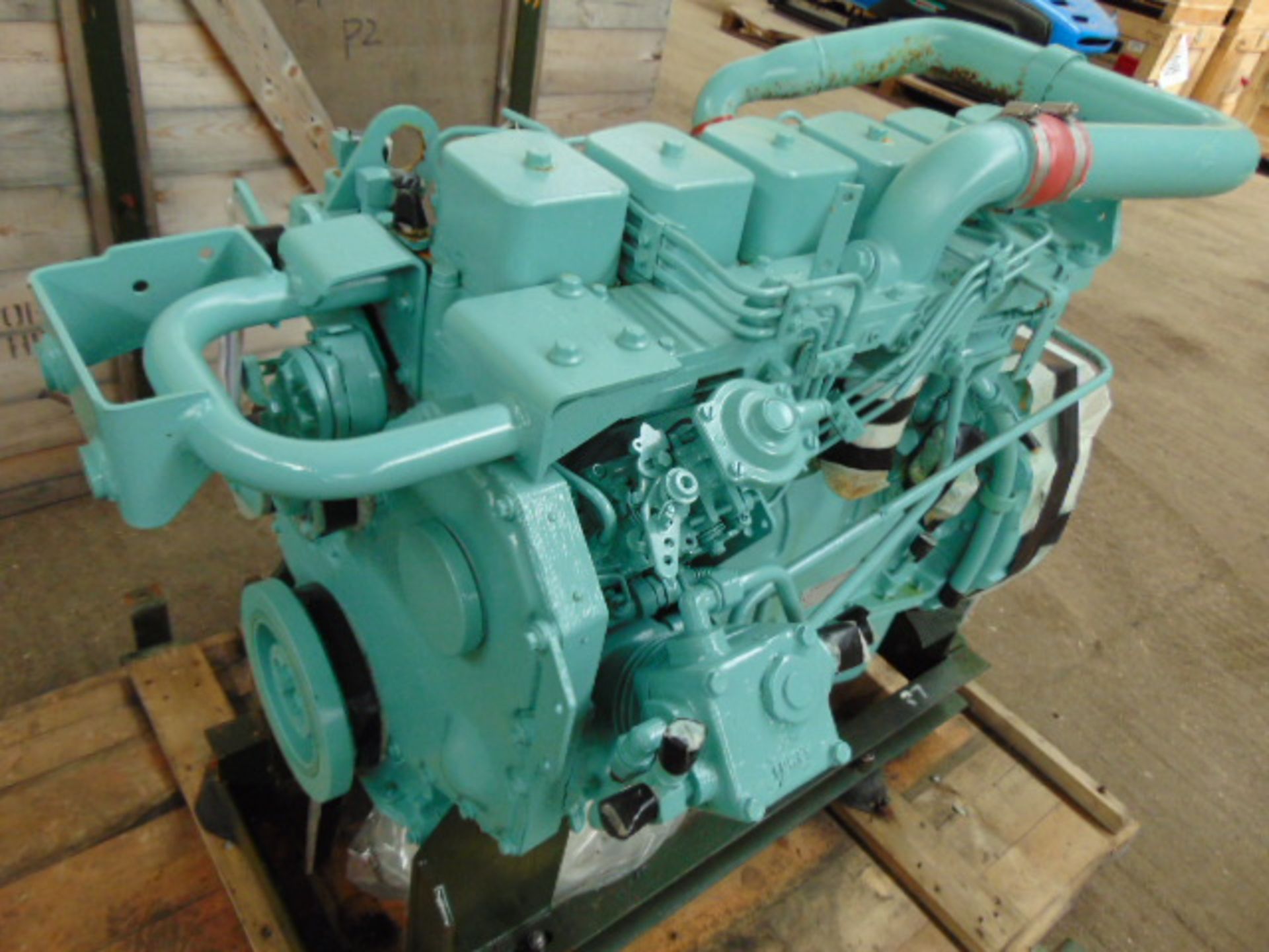 A1 Reconditioned DAF Cummins 310 Diesel Engine - Bild 3 aus 7