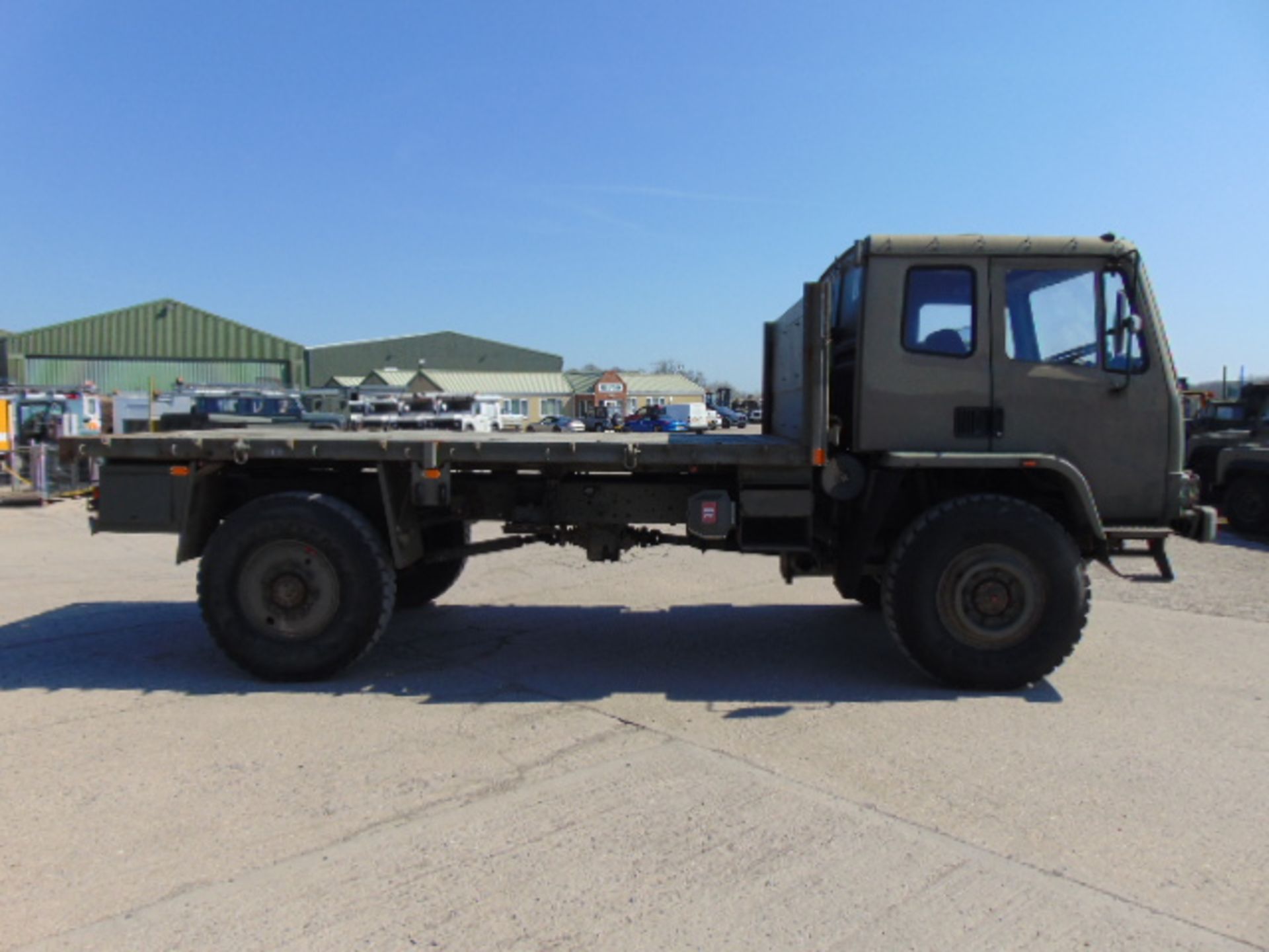 Leyland Daf 45/150 4 x 4 - Image 5 of 14