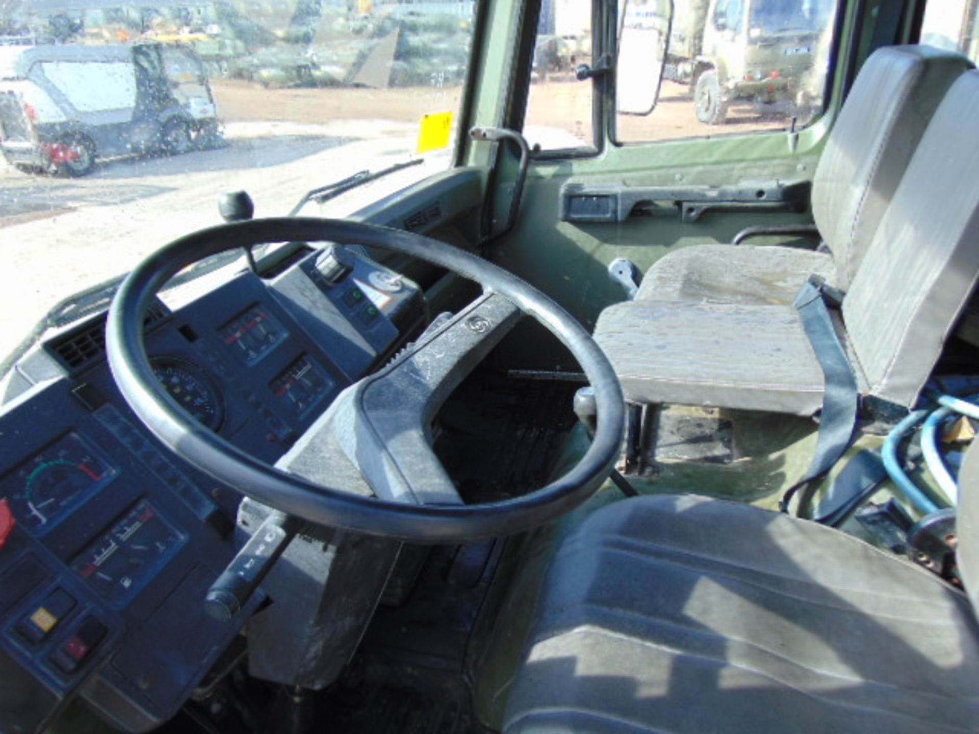 Left Hand Drive Leyland Daf 45/150 4 x 4 - Image 14 of 14