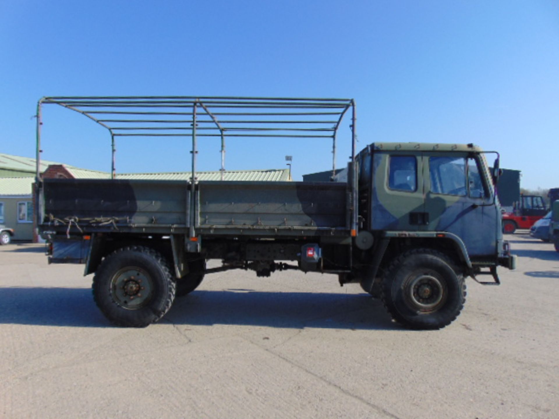 Leyland Daf 45/150 4 x 4 - Image 5 of 12