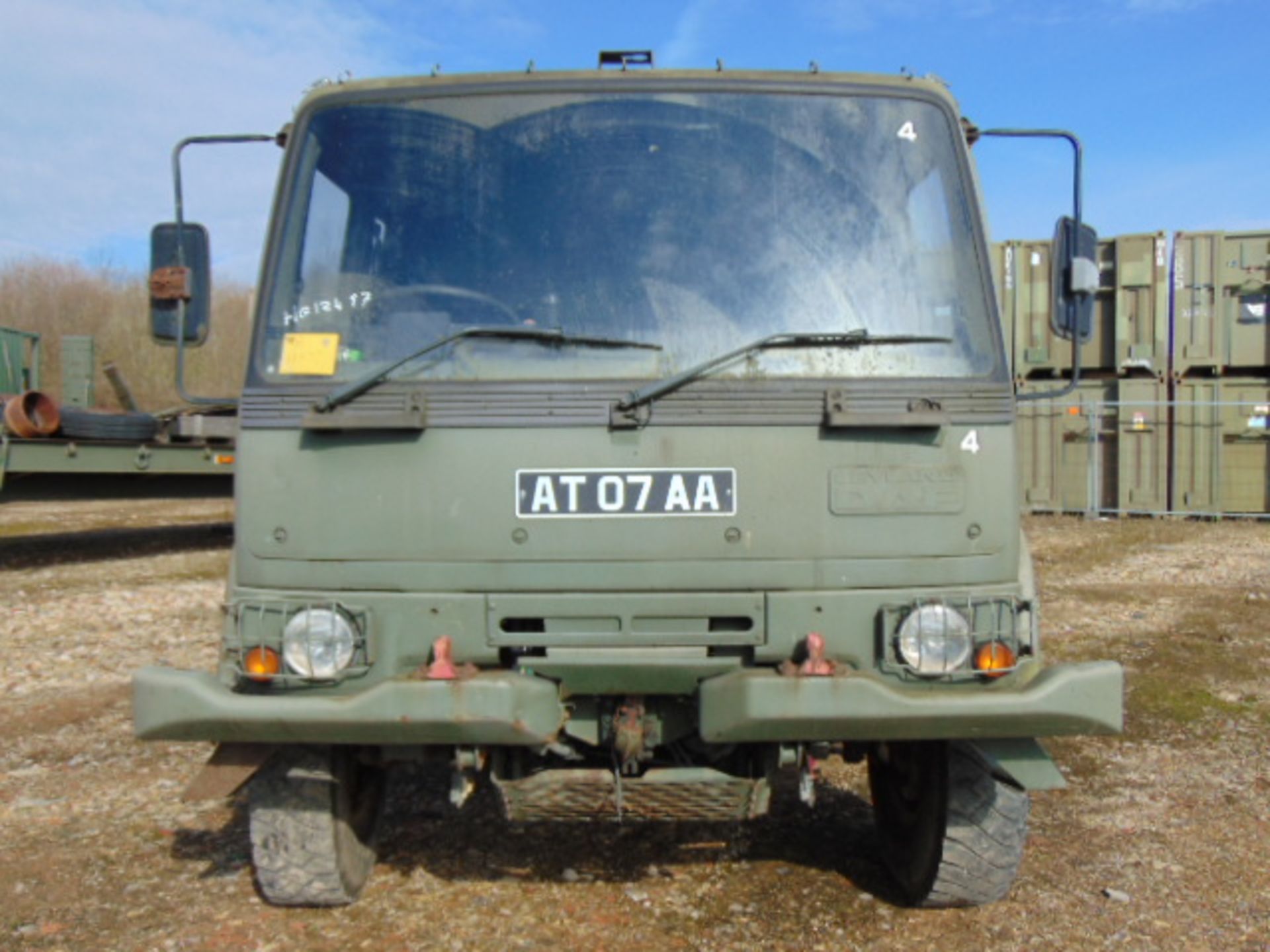 Leyland Daf 45/150 4 x 4 - Image 2 of 14