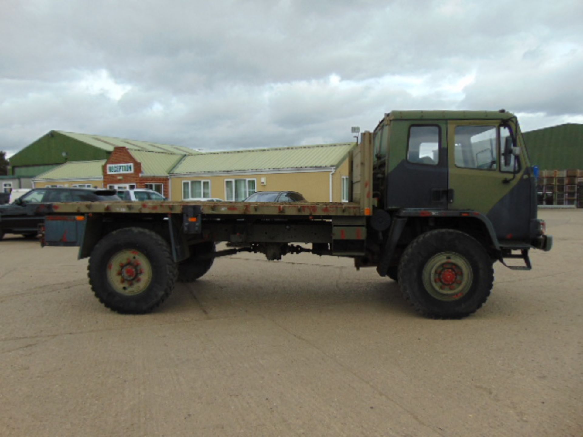 Leyland Daf 45/150 4 x 4 - Image 5 of 12