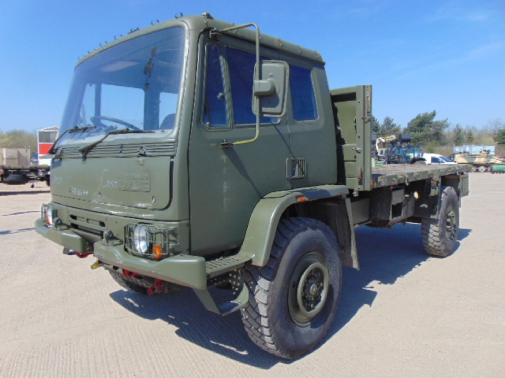 Leyland Daf 45/150 4 x 4 - Image 3 of 13