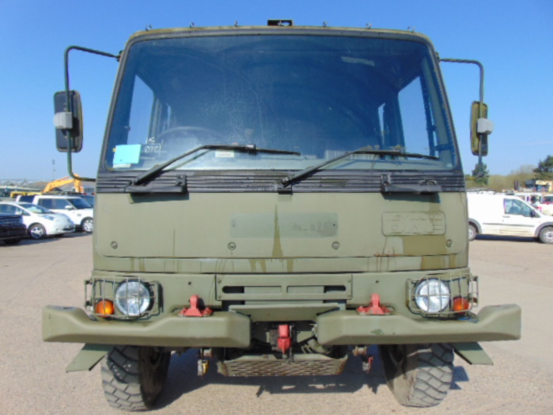 Leyland Daf 45/150 4 x 4 - Image 2 of 12