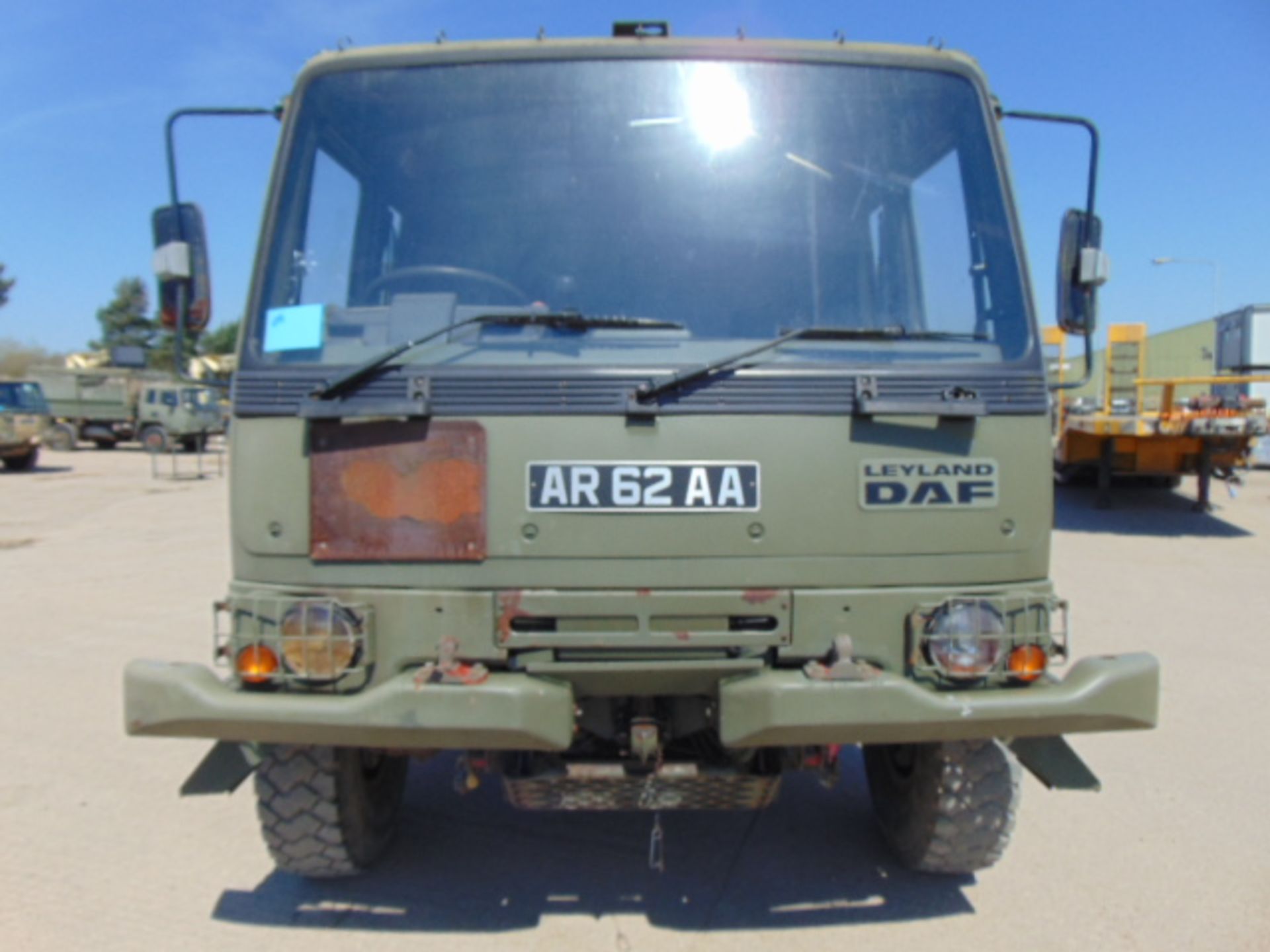 Leyland Daf 45/150 4 x 4 - Image 2 of 14