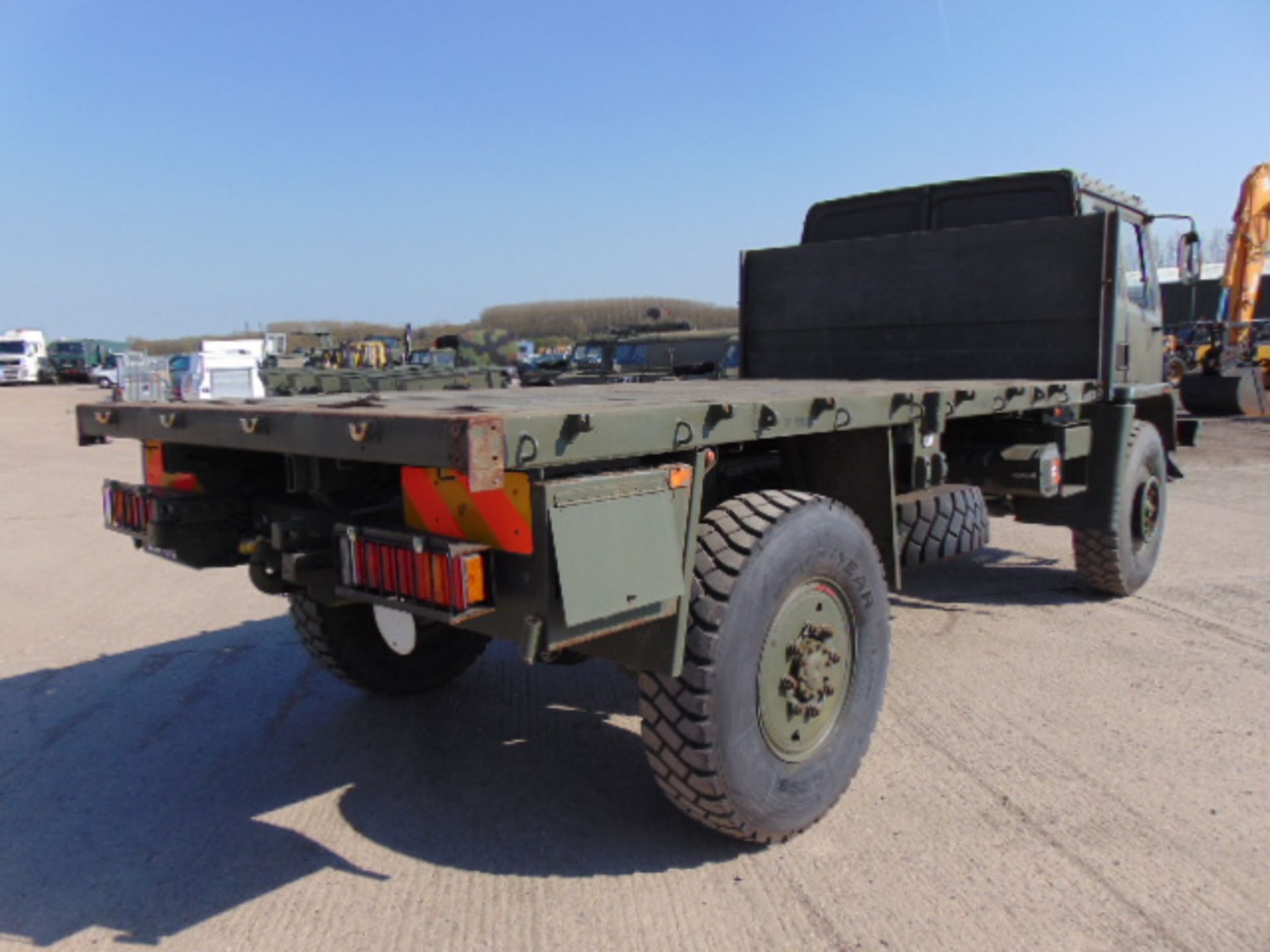 Leyland Daf 45/150 4 x 4 - Image 6 of 13