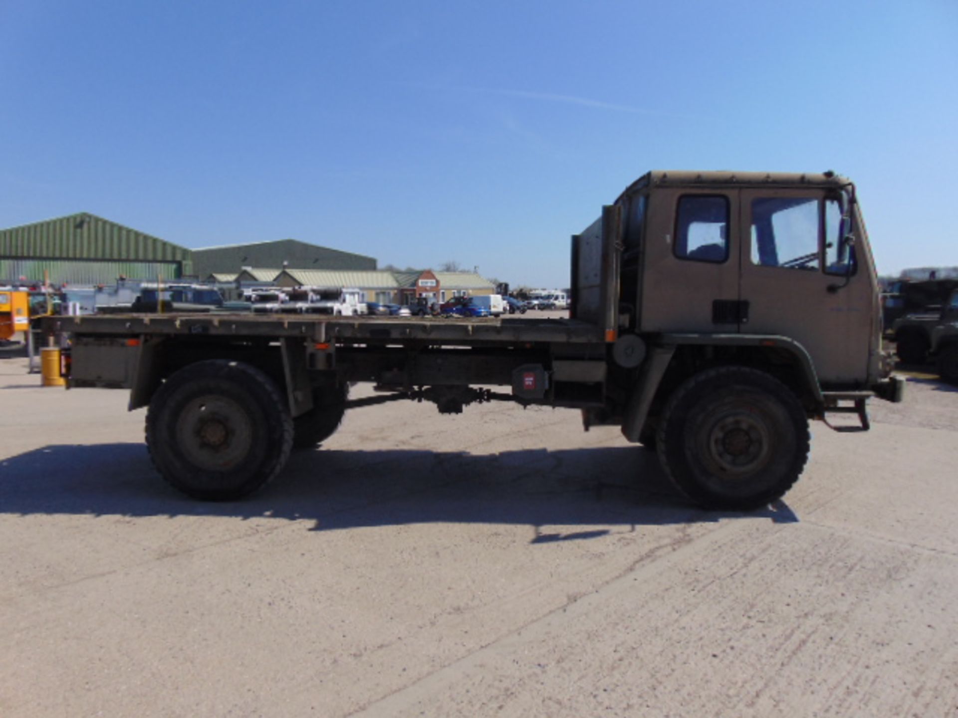 Leyland Daf 45/150 4 x 4 - Image 5 of 12