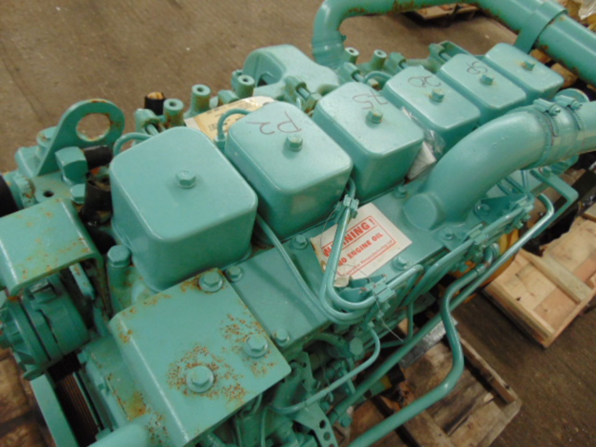 A1 Reconditioned DAF Cummins 310 Diesel Engine - Image 4 of 6