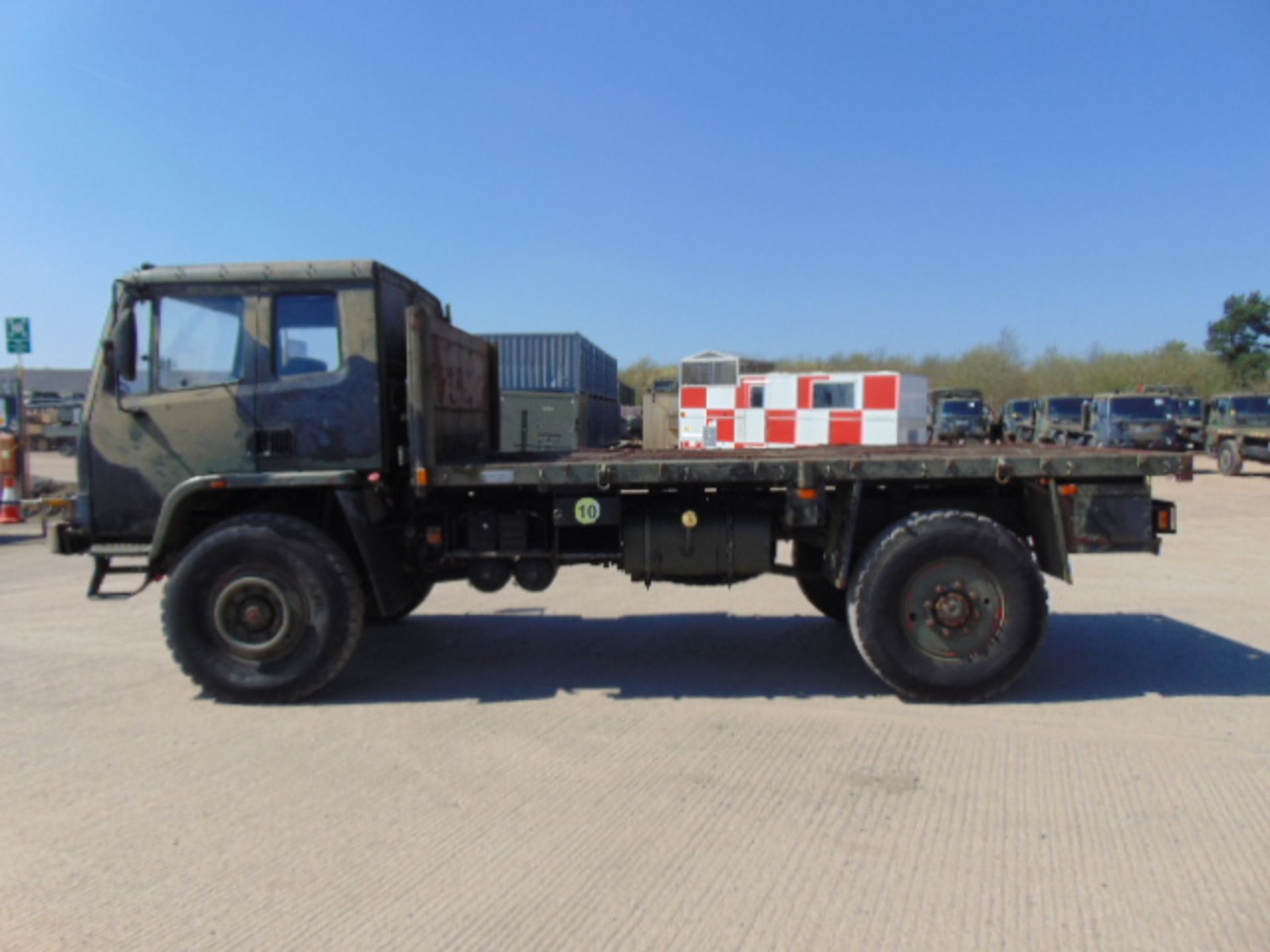 Leyland Daf 45/150 4 x 4 - Image 4 of 14