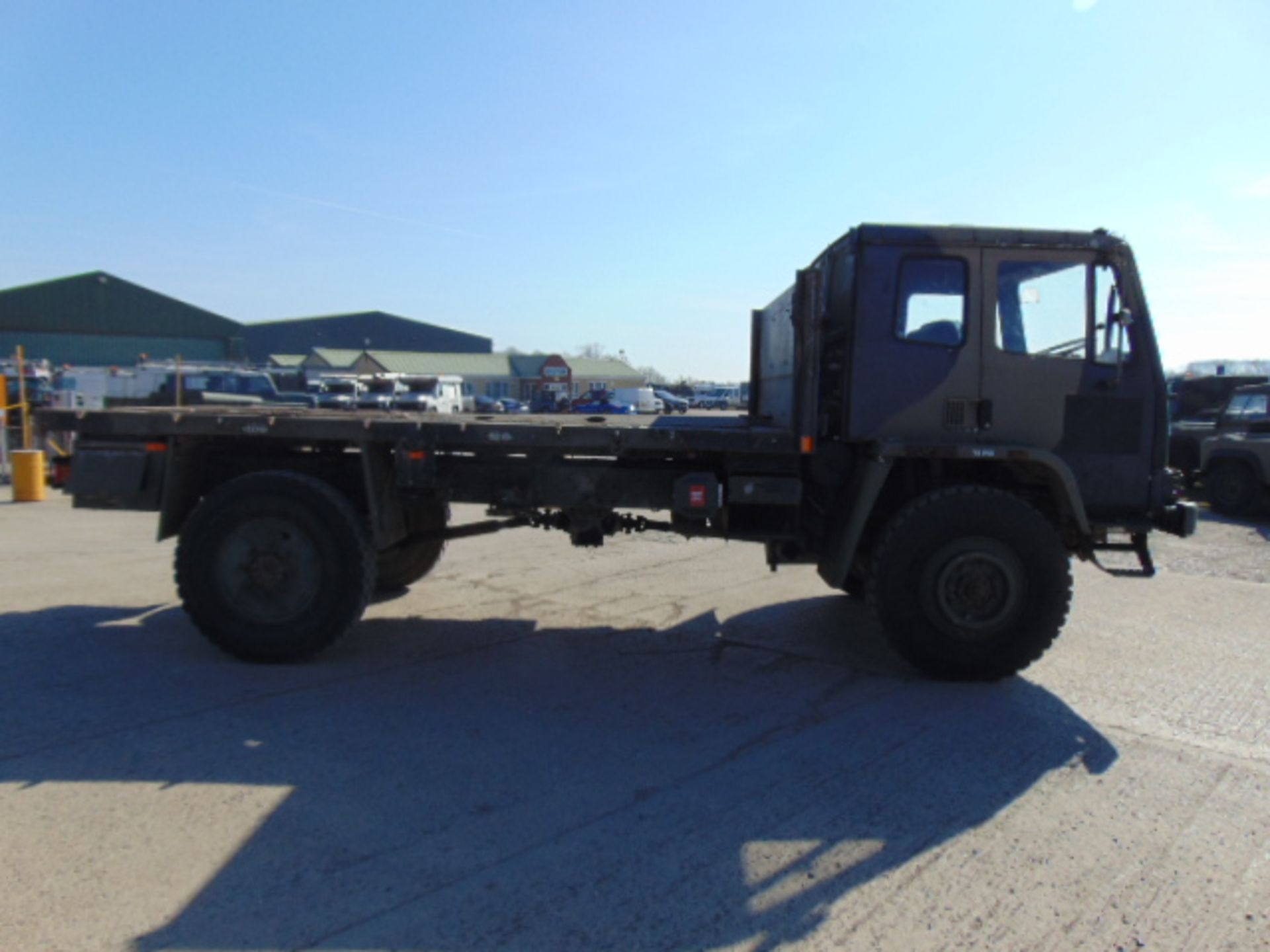 Leyland Daf 45/150 4 x 4 - Image 5 of 12