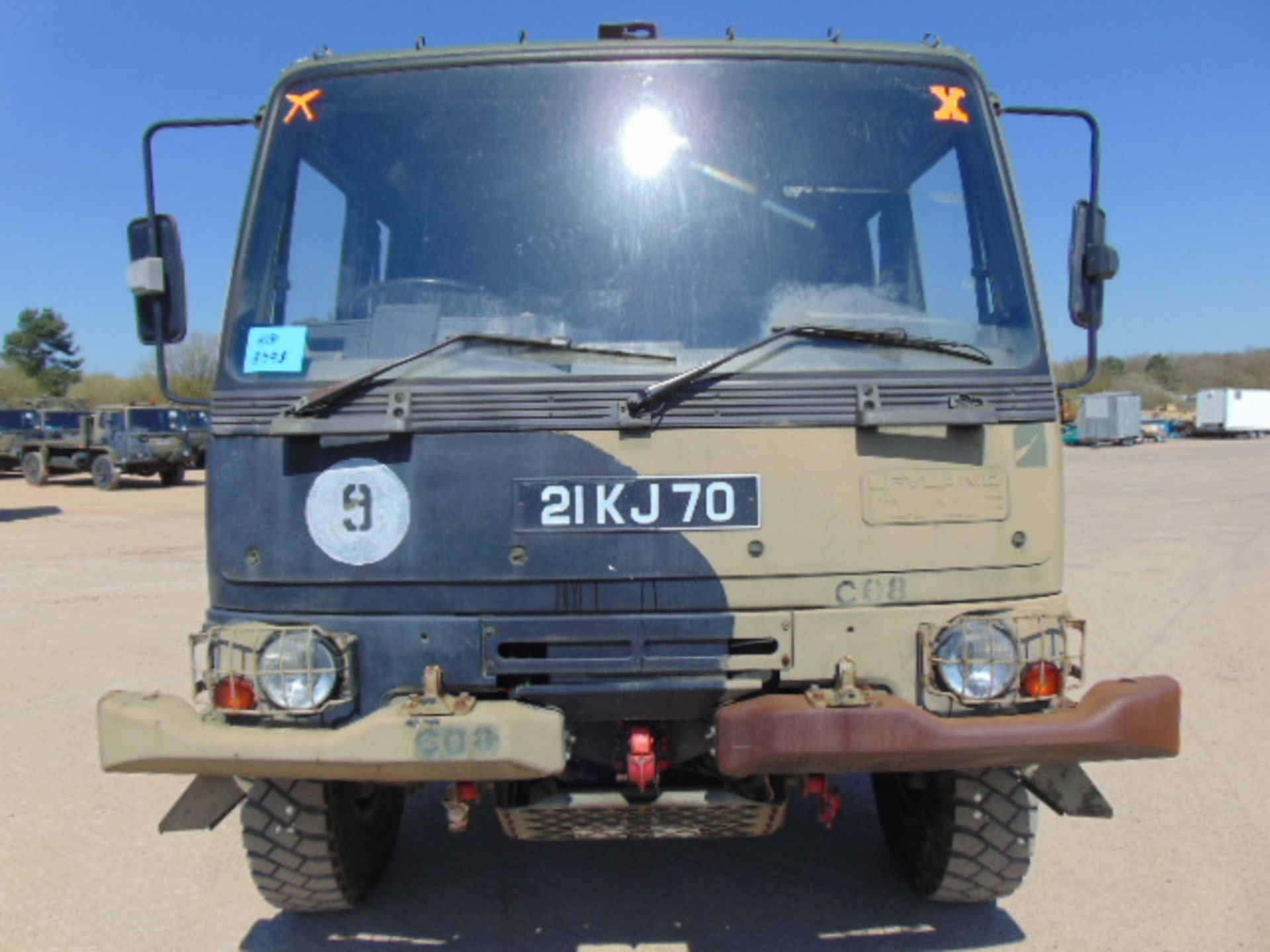 Leyland Daf 45/150 4 x 4 - Image 2 of 13