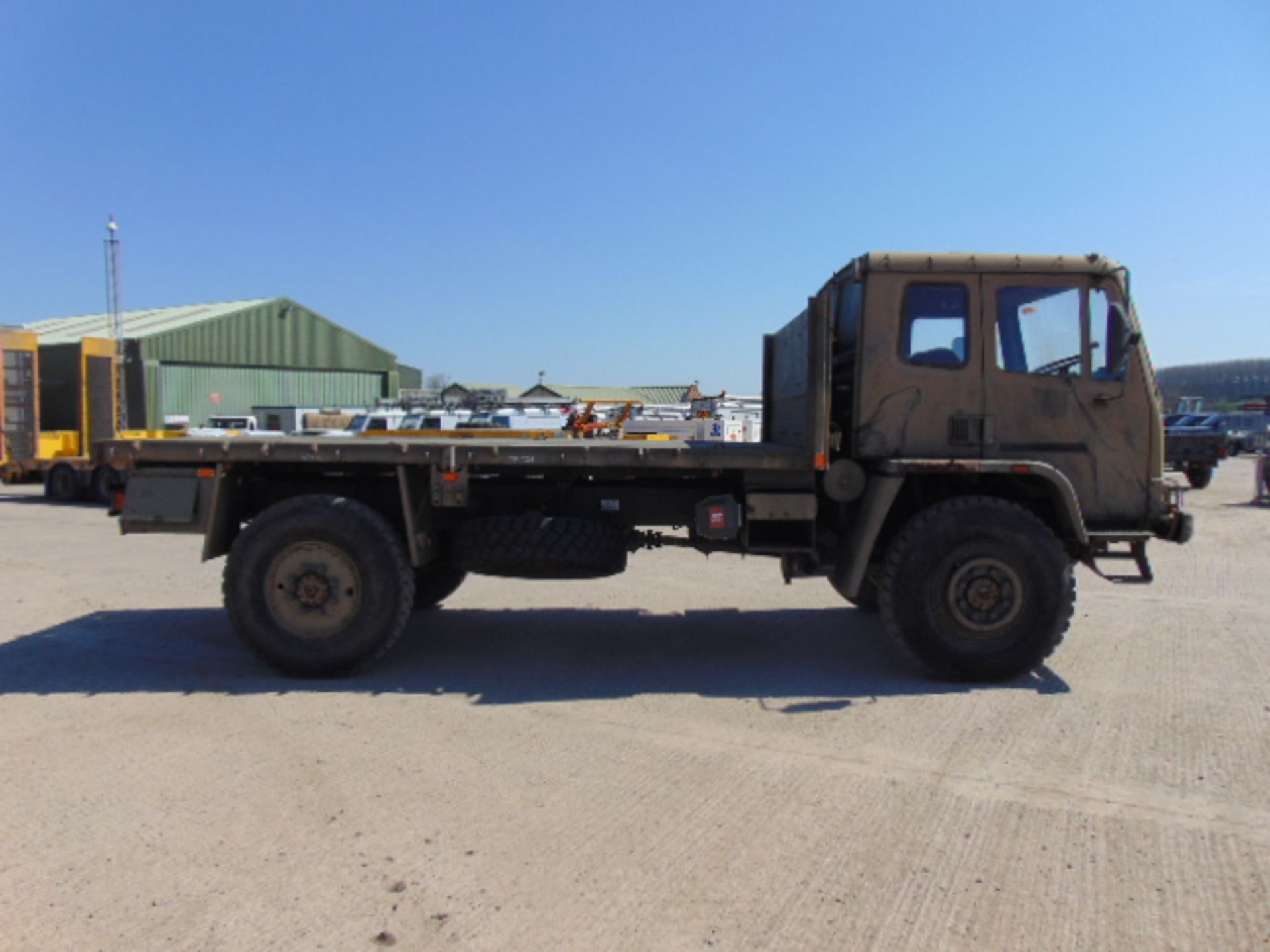 Leyland Daf 45/150 4 x 4 - Image 5 of 13