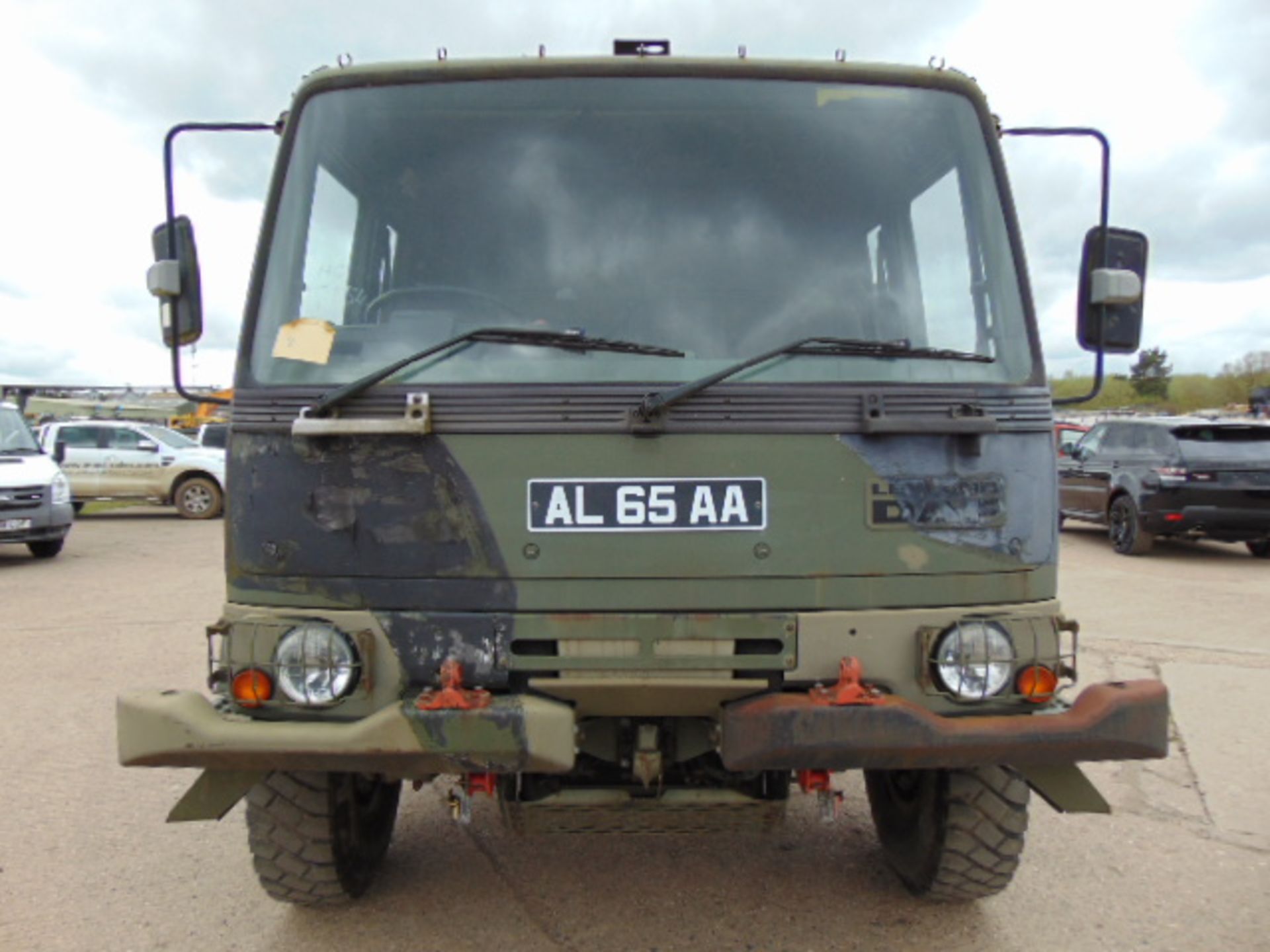 Leyland Daf 45/150 4 x 4 - Image 2 of 13