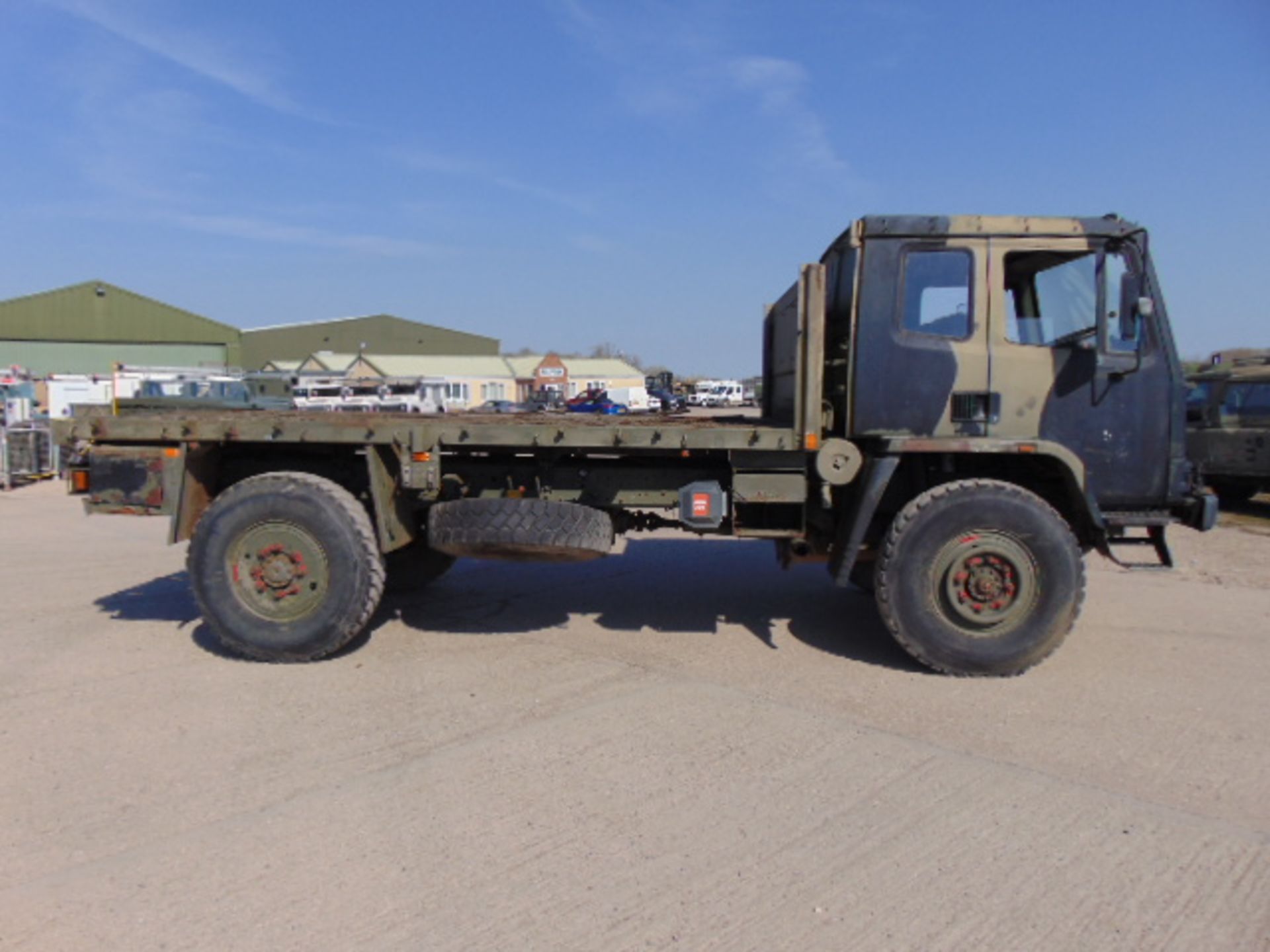 Leyland Daf 45/150 4 x 4 - Image 5 of 13