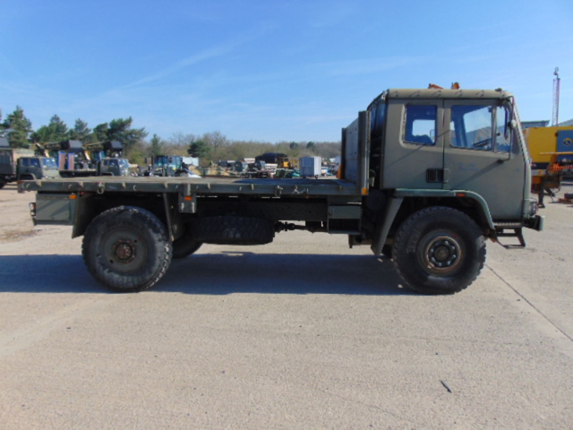 Leyland Daf 45/150 4 x 4 - Image 5 of 14