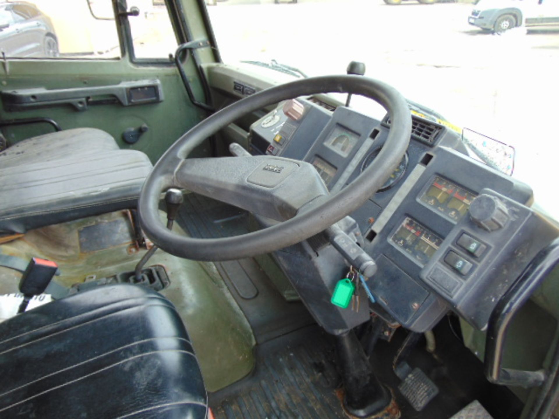 Leyland Daf 45/150 4 x 4 Winch Truck - Bild 15 aus 16