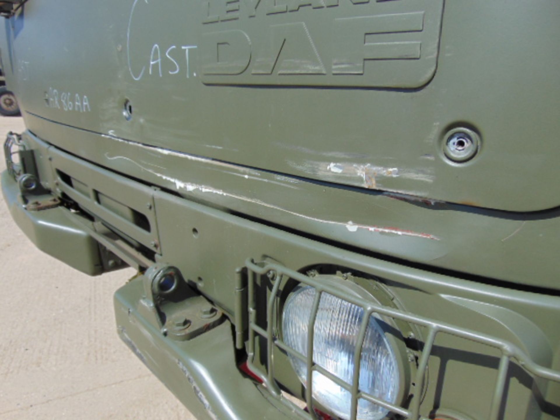 Leyland Daf 45/150 4 x 4 - Image 11 of 13