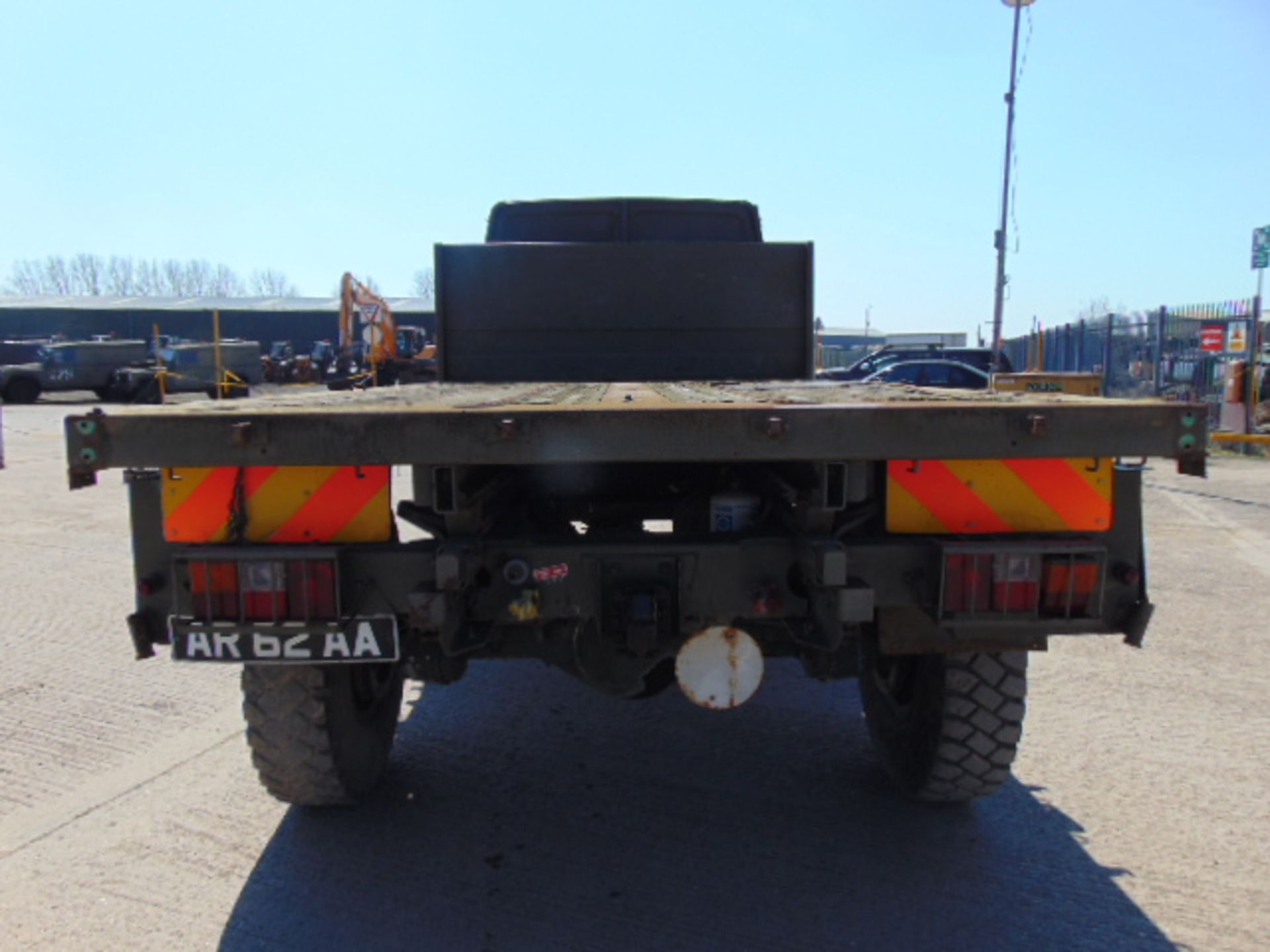 Leyland Daf 45/150 4 x 4 - Image 7 of 14