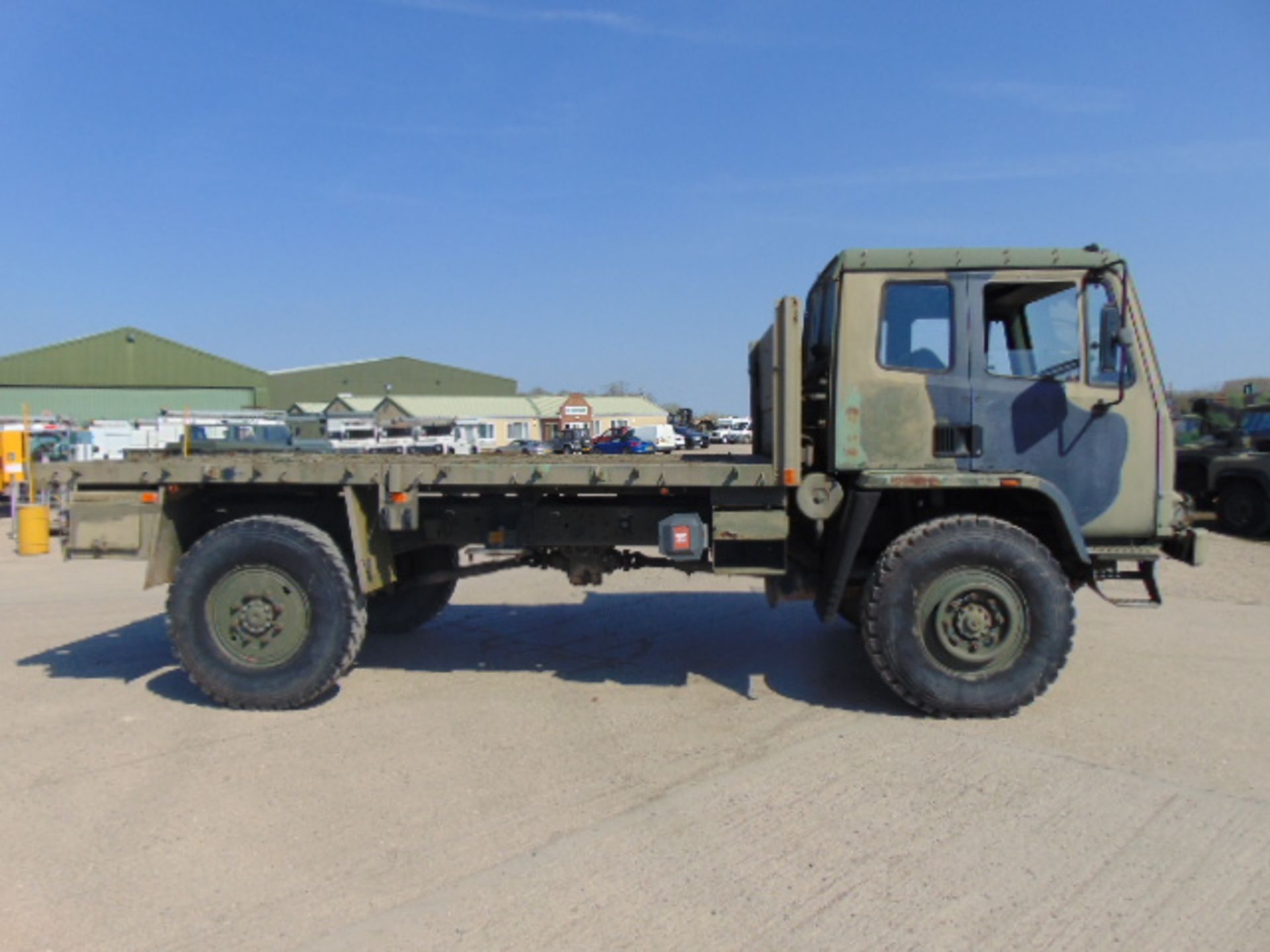 Leyland Daf 45/150 4 x 4 - Image 5 of 12