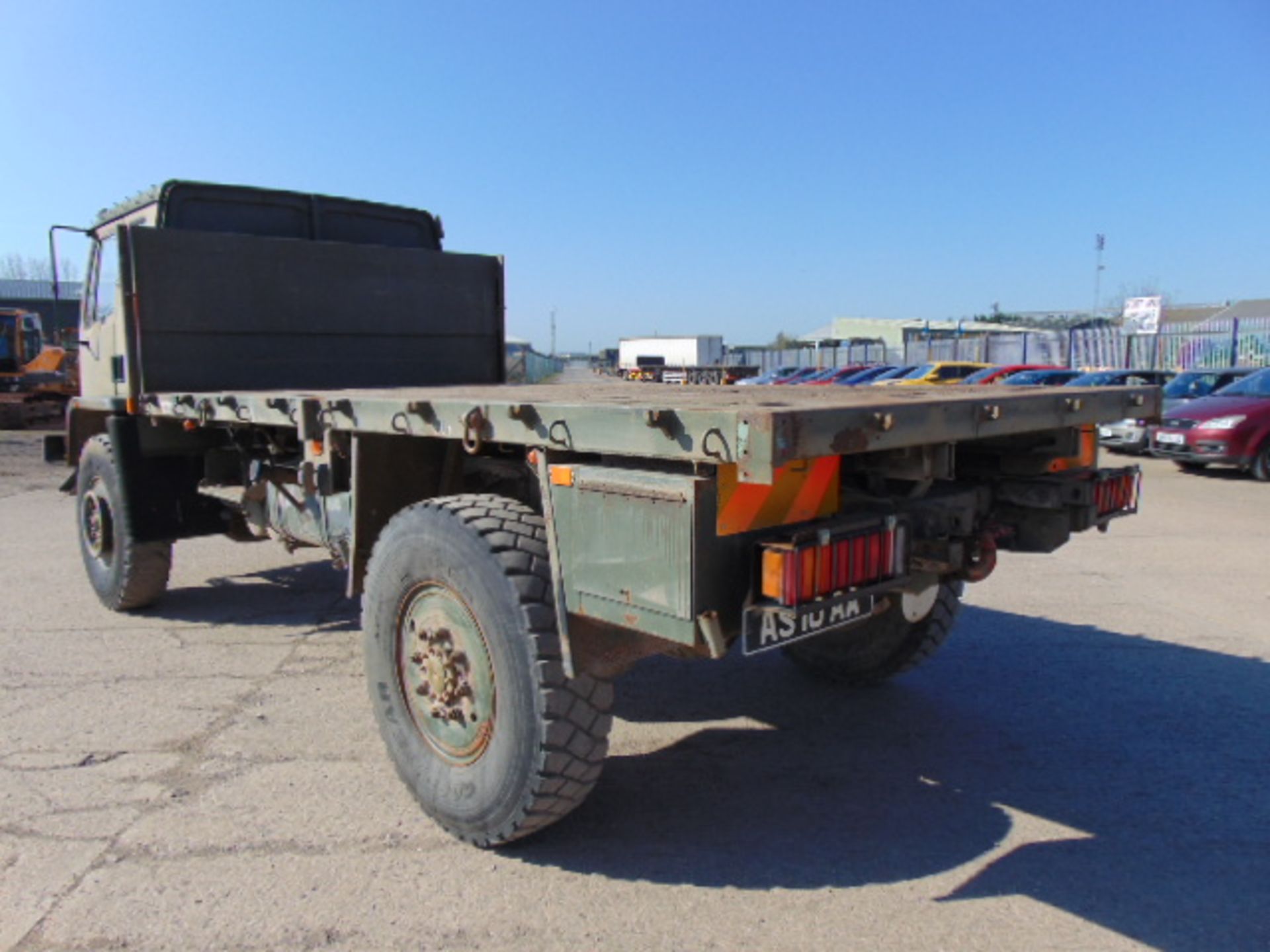 Leyland Daf 45/150 4 x 4 - Image 8 of 13