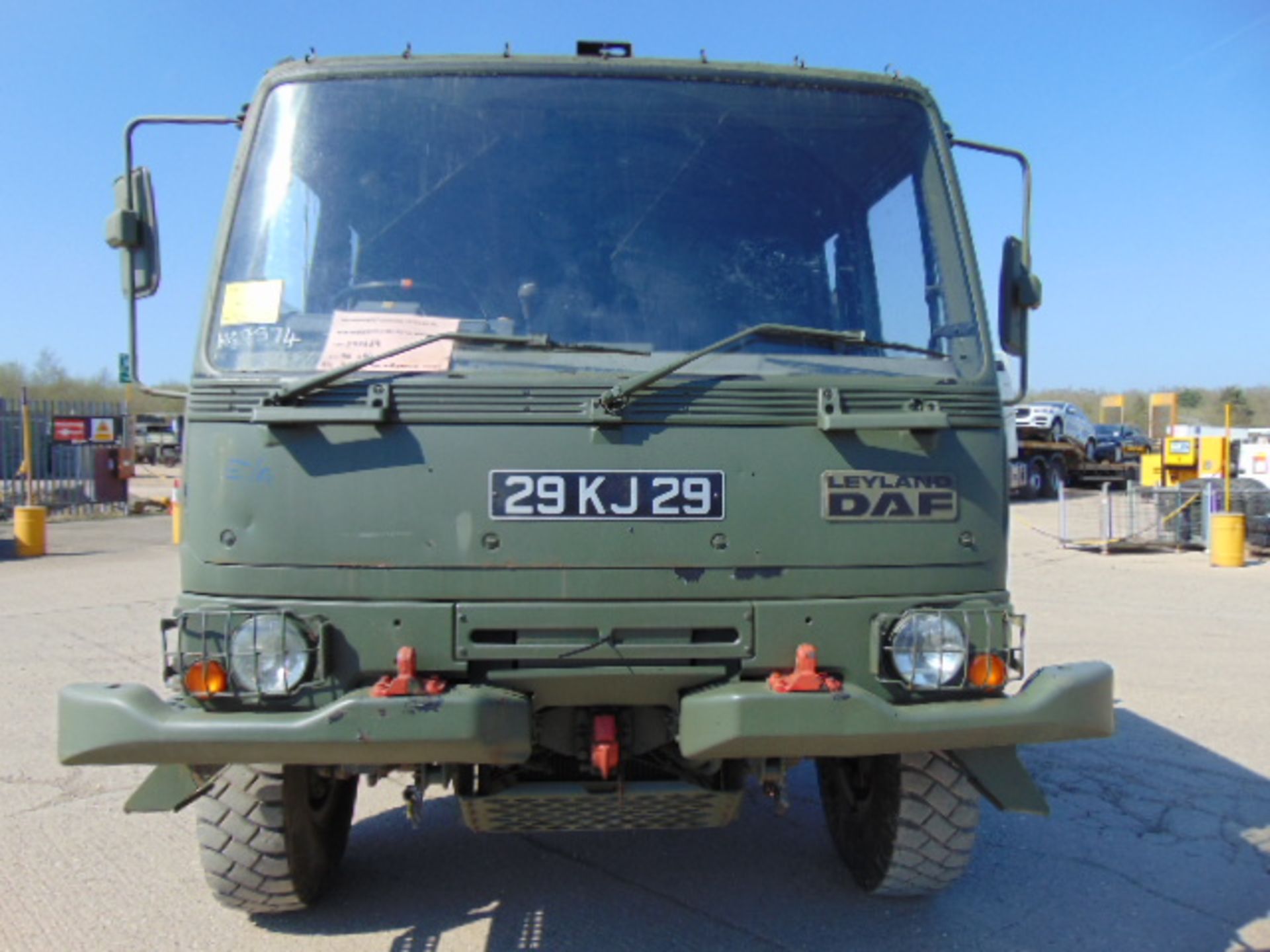 Leyland Daf 45/150 4 x 4 - Image 2 of 11