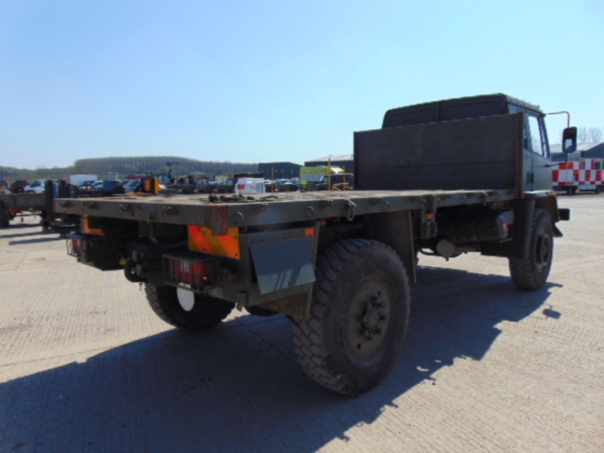 Leyland Daf 45/150 4 x 4 - Image 6 of 13