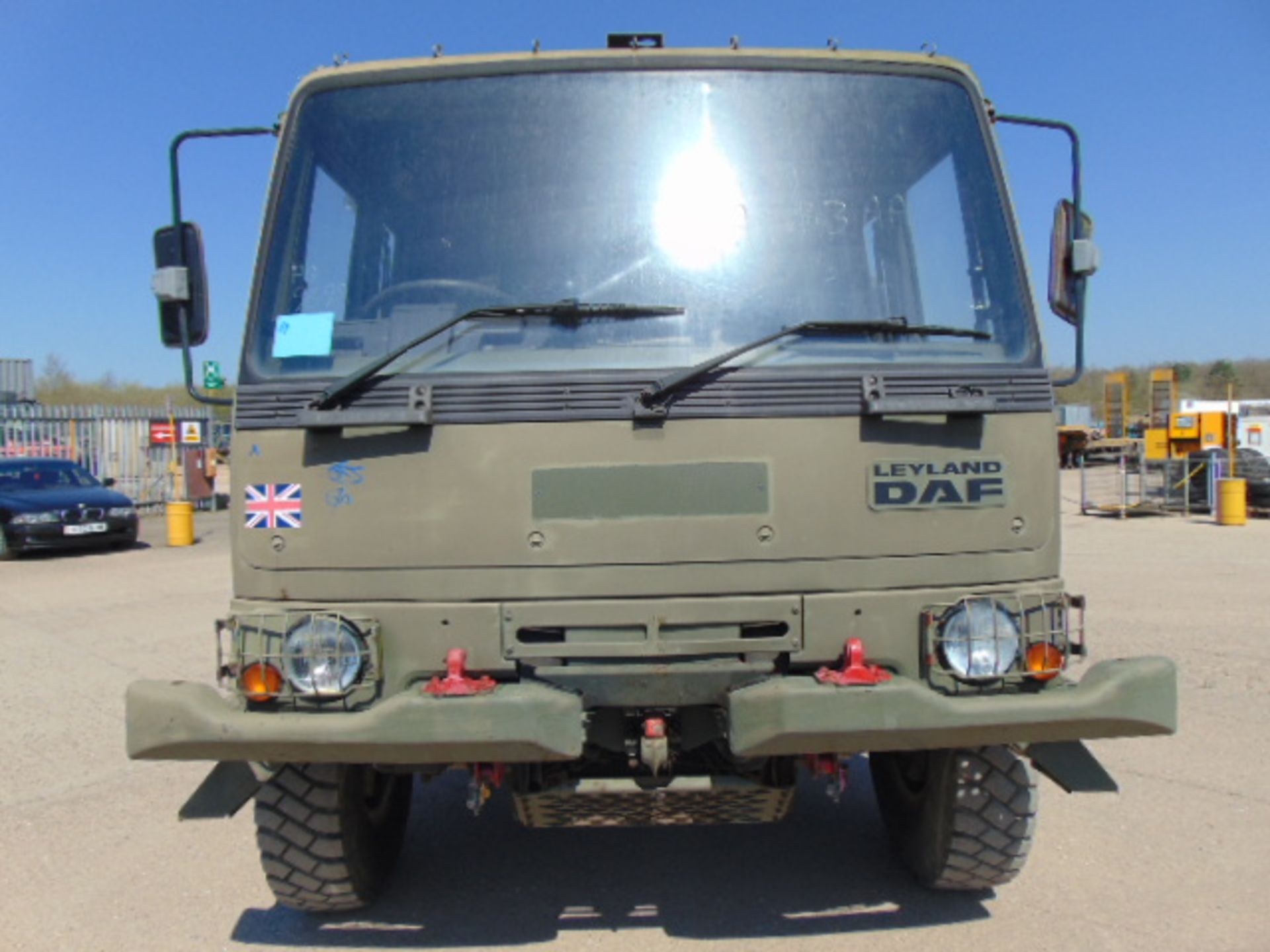 Leyland Daf 45/150 4 x 4 - Image 2 of 14