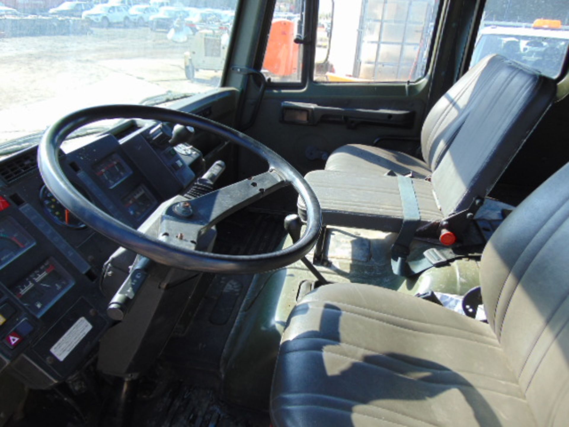 Left Hand Drive Leyland Daf 45/150 4 x 4 - Image 13 of 13