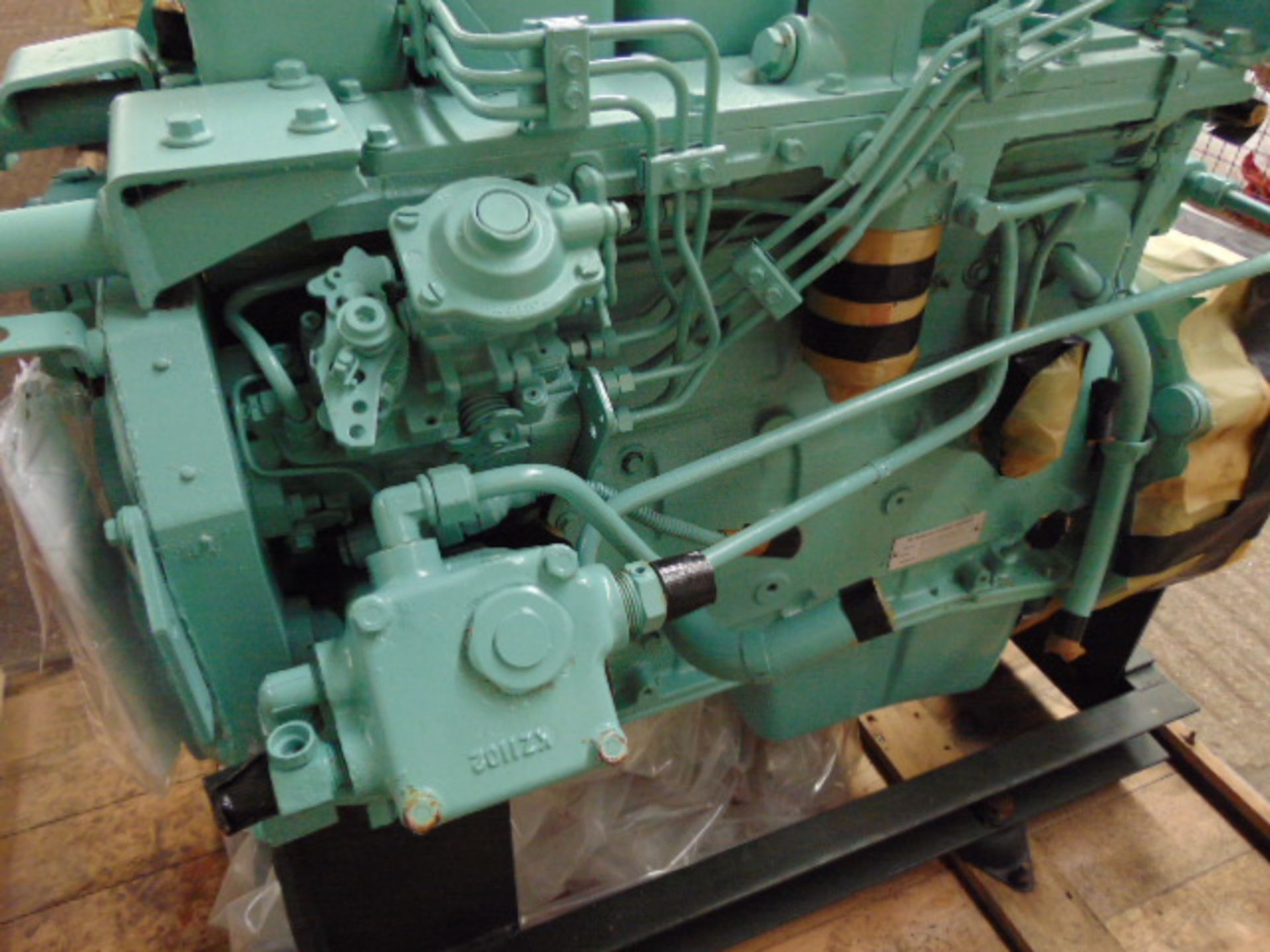 A1 Reconditioned DAF Cummins 310 Diesel Engine - Bild 3 aus 7